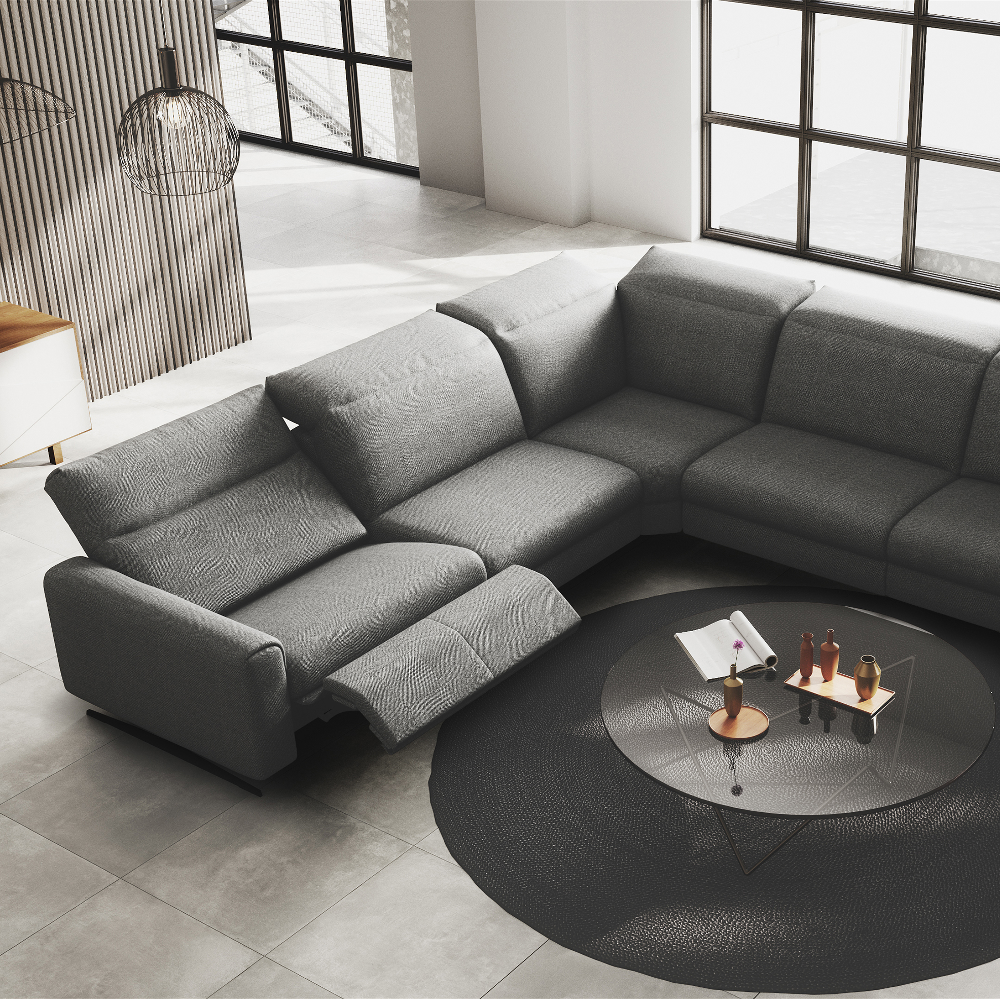 Fontane Sectional