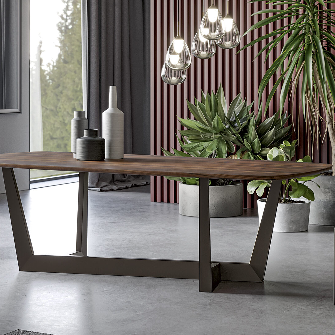 Art Dining Table