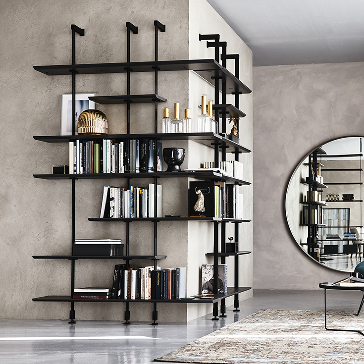 Airport Bookcase