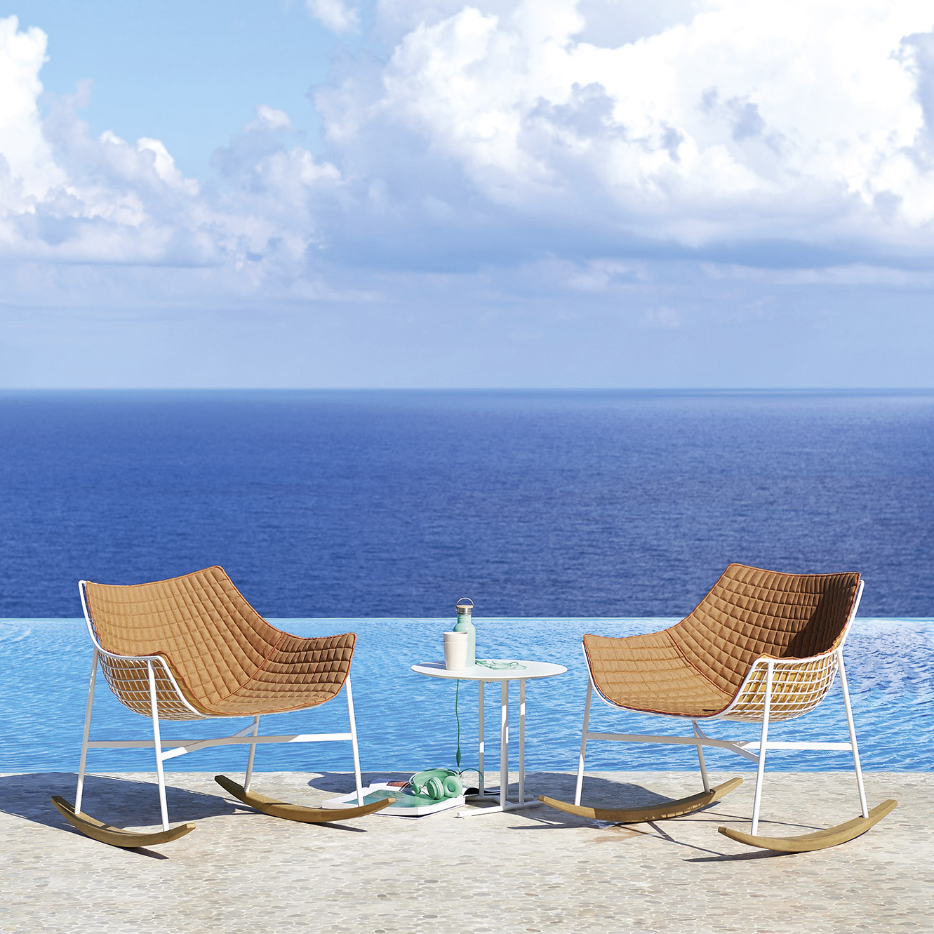 Summerset Rocking Chair