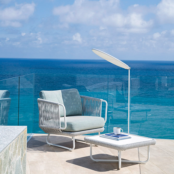 Babylon Lounge Chair