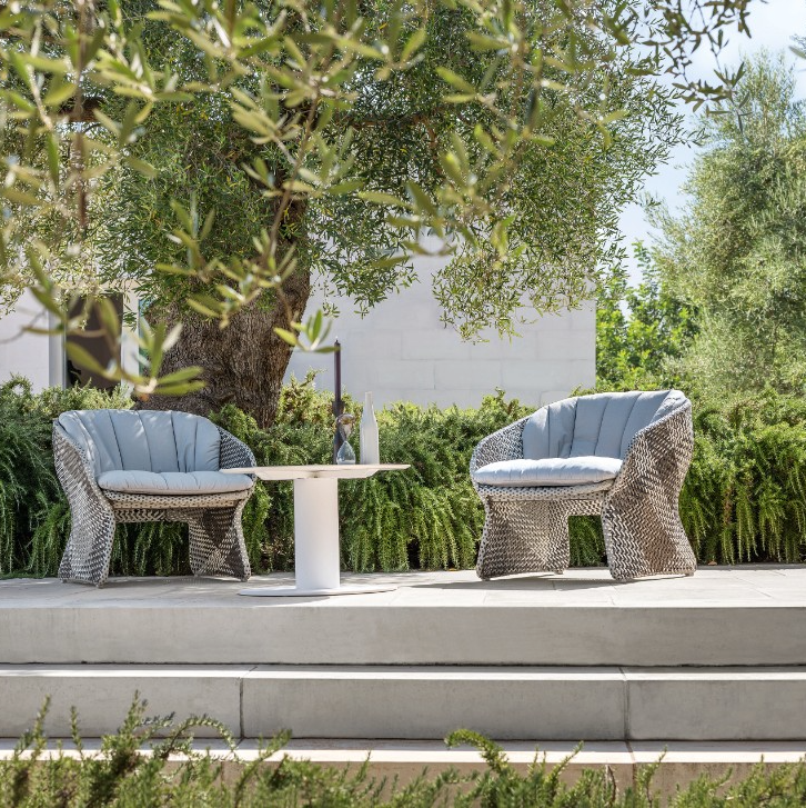 Maat Lounge Chair