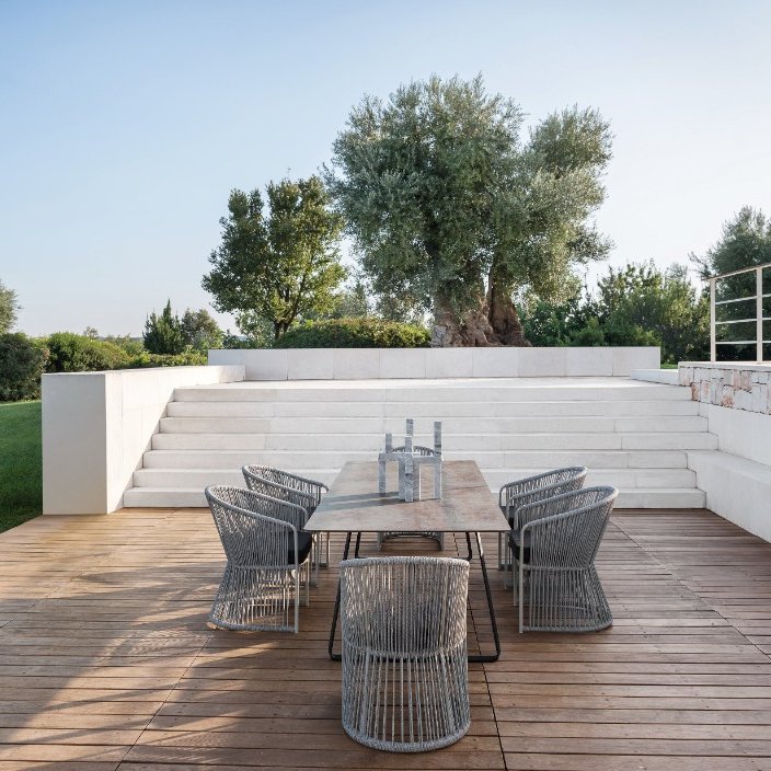 Tibidabo Dining Armchair