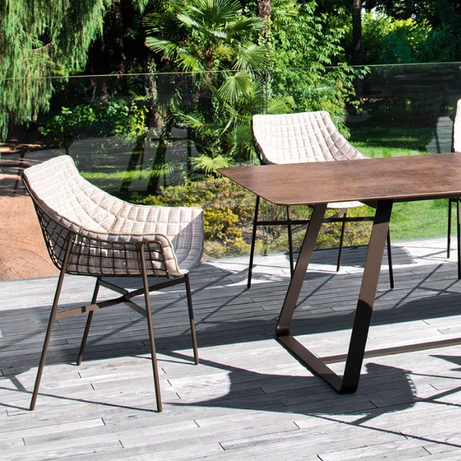 Summerset Dining Armchair