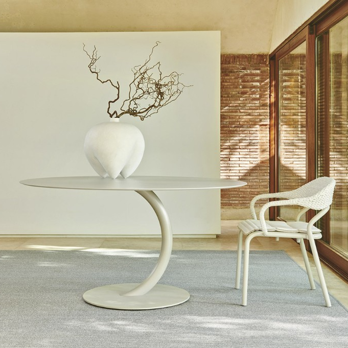 Noss Dining Armchair