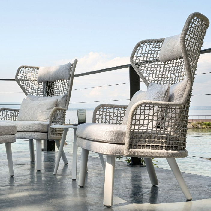 Emma Lounge Chair
