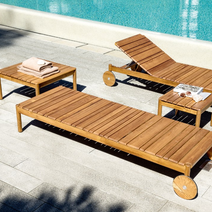Barcode Coffee Table