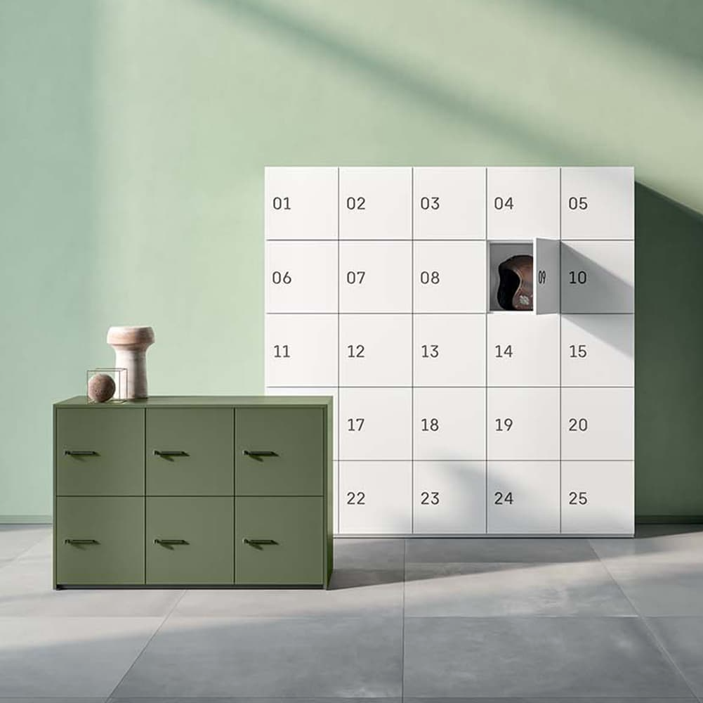 Lockers Cabinet