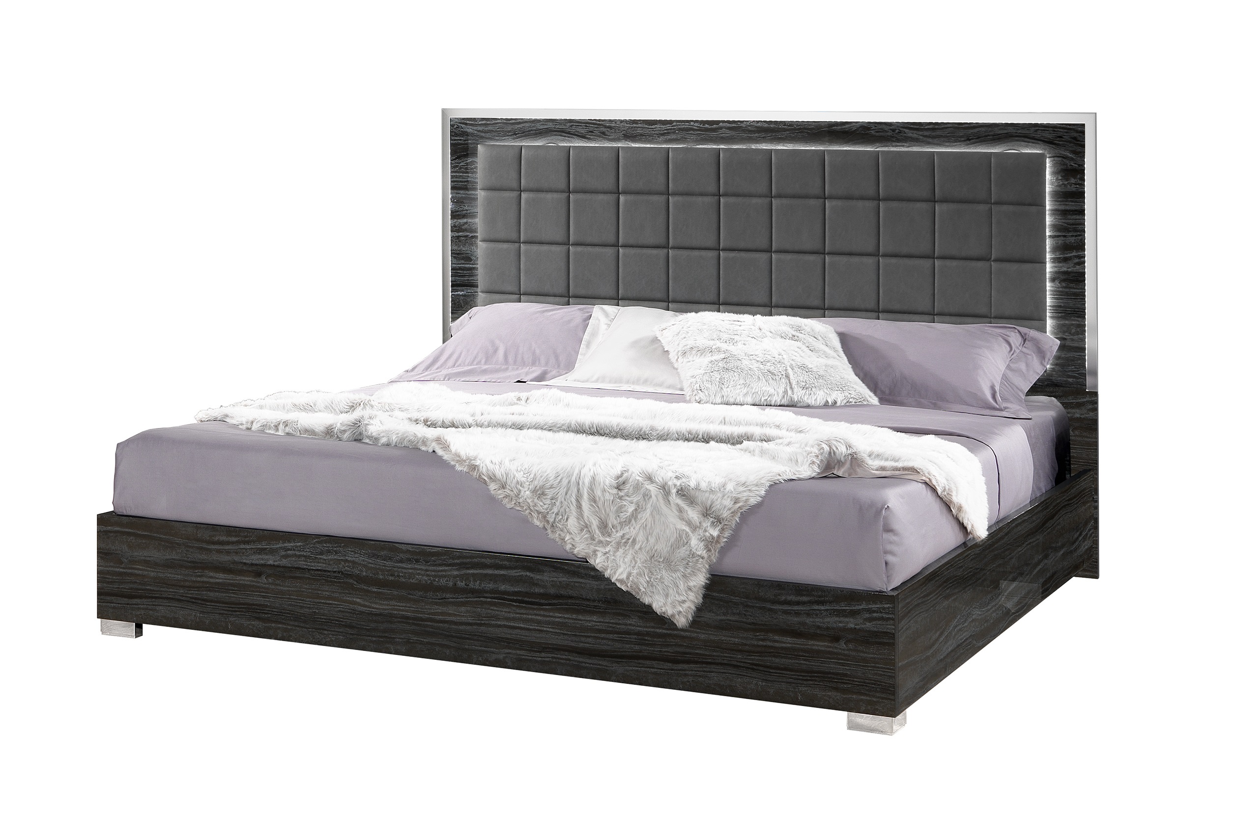Alice GlossyGrey Bed.jpg