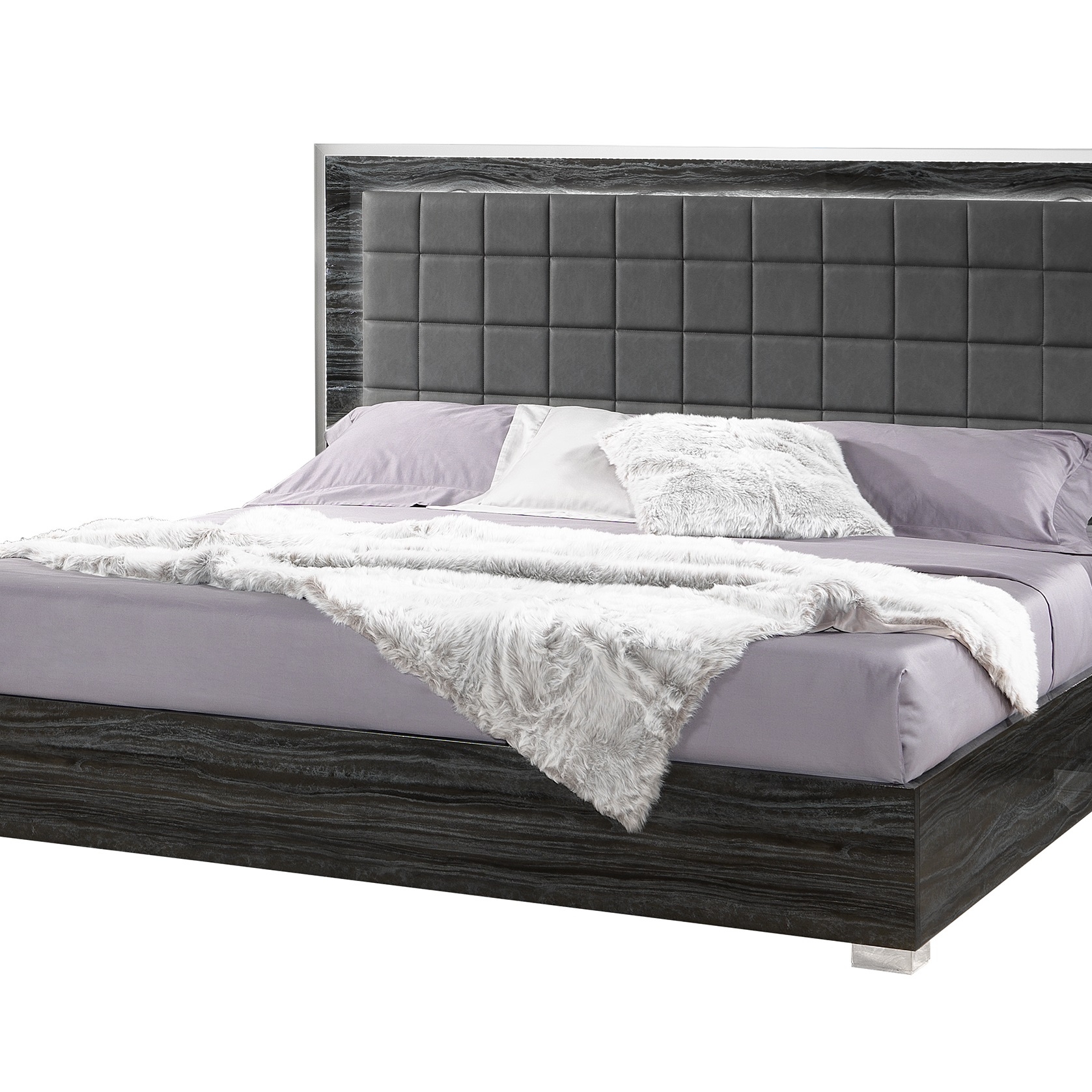 Alice GlossyGrey Bed.jpg