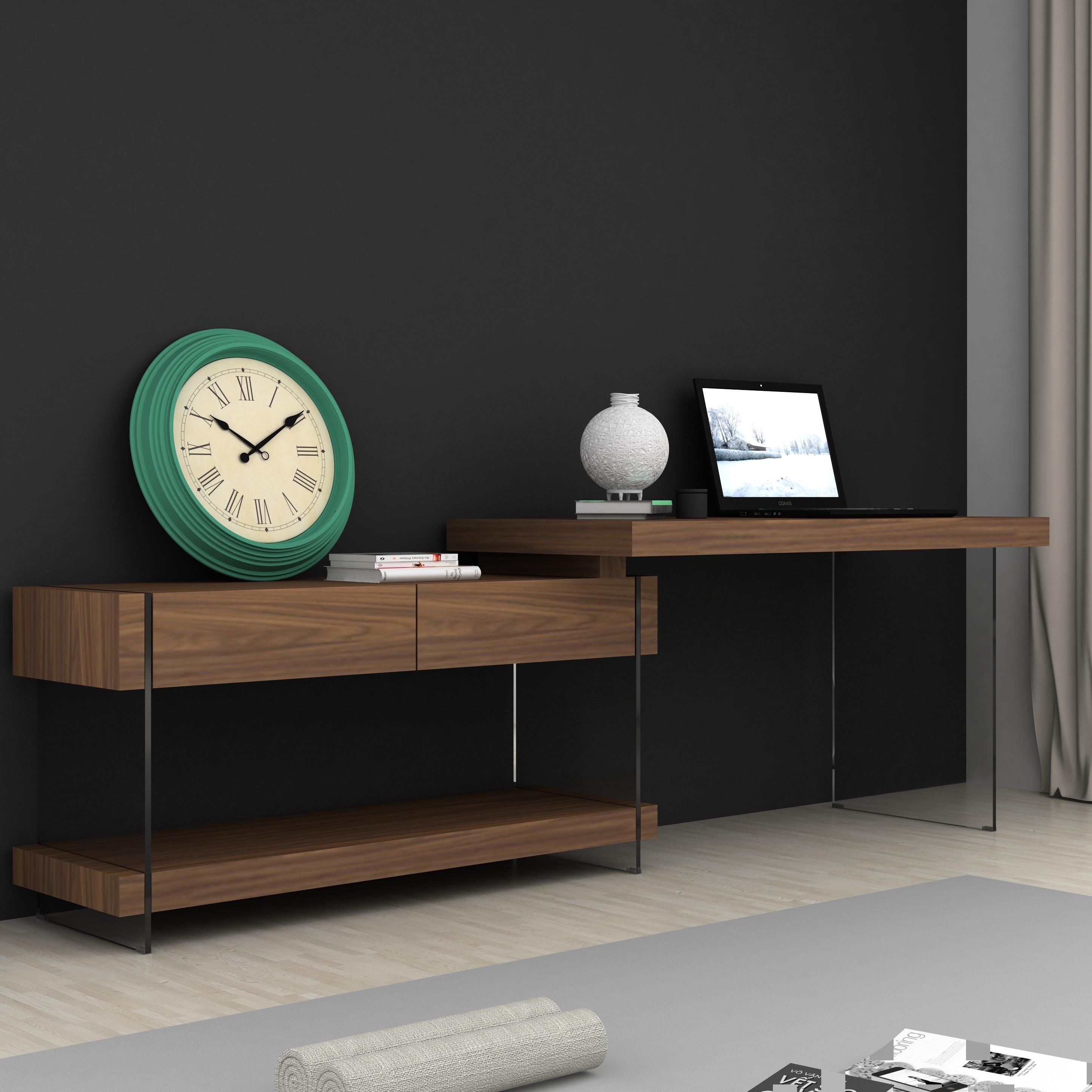 CE Elm desk open Side view LEFT HQ.jpg