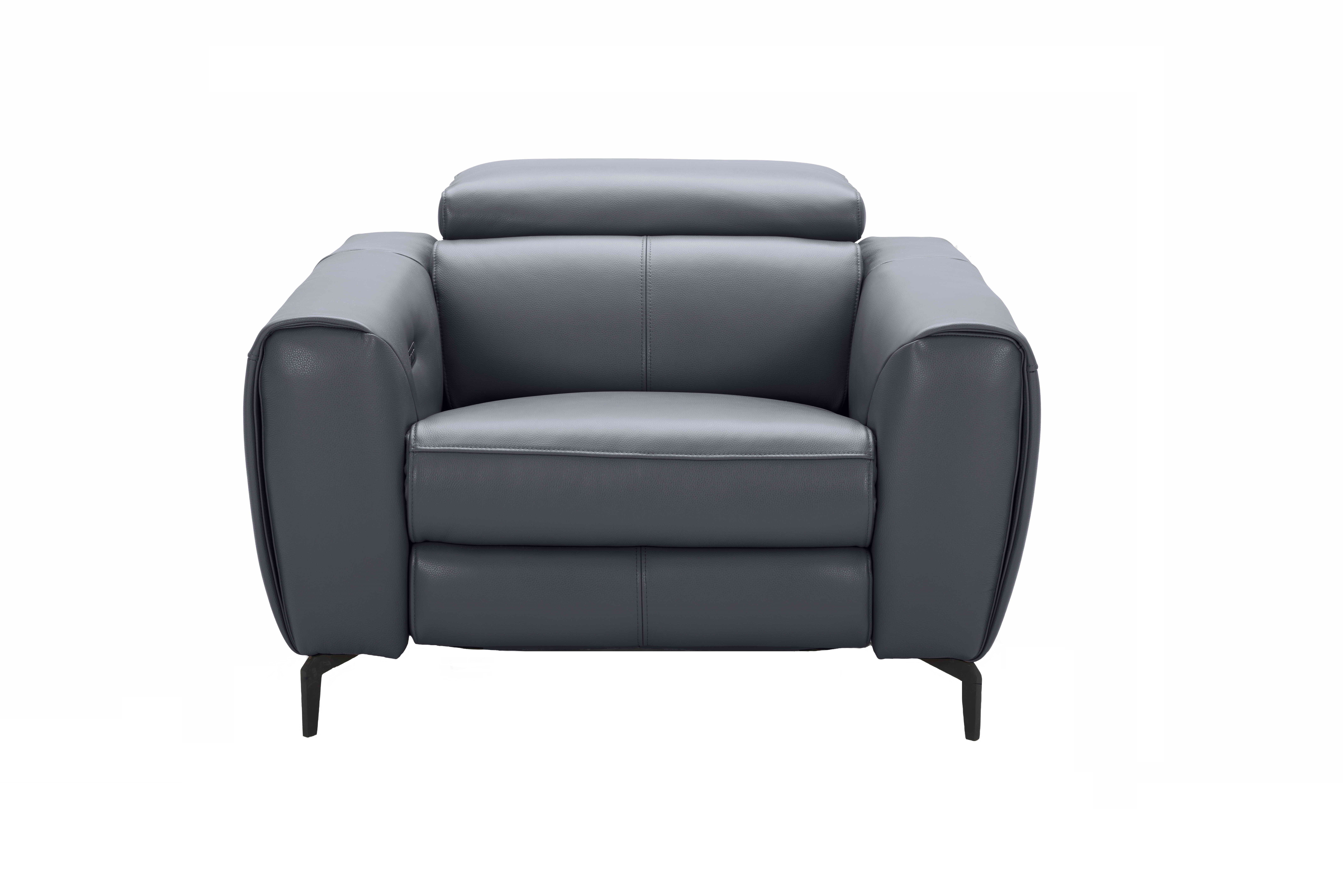 Lorenzo Chair Blue Grey Front View HQ.jpg