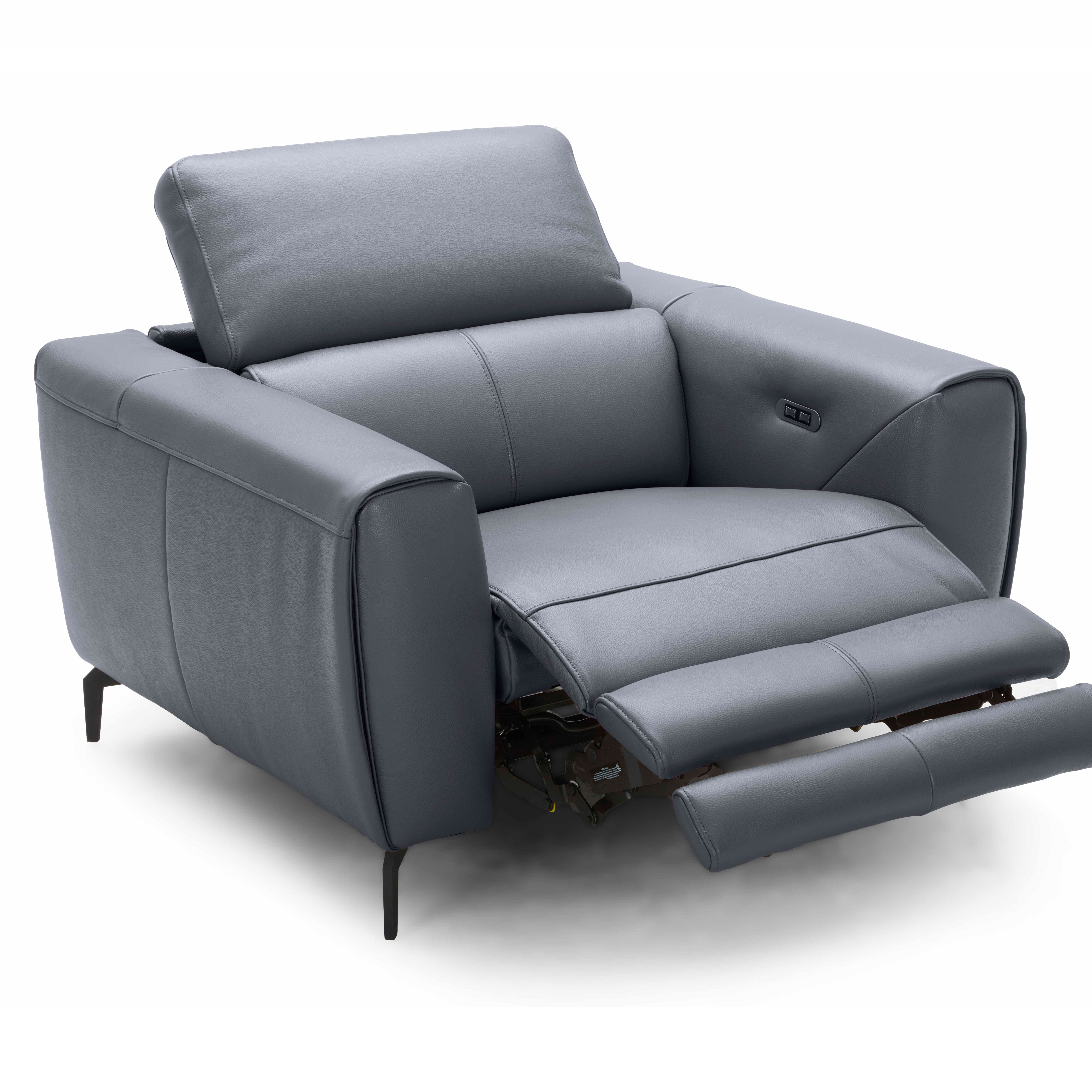 Lorenzo Chair Blue-Grey Side Open HQ.jpg
