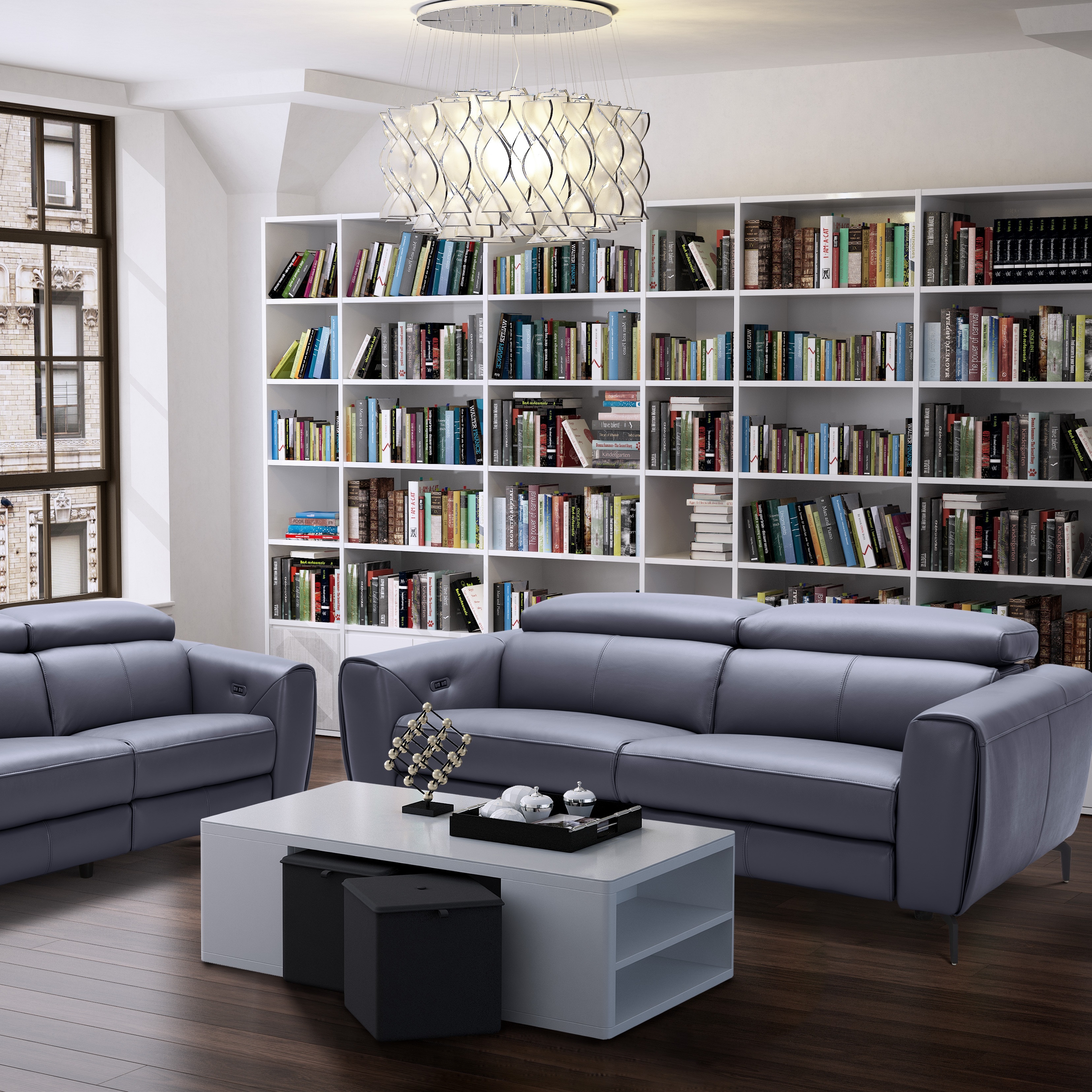 Lorenzo Blue Grey Sofa and Loveseat HQ.jpg