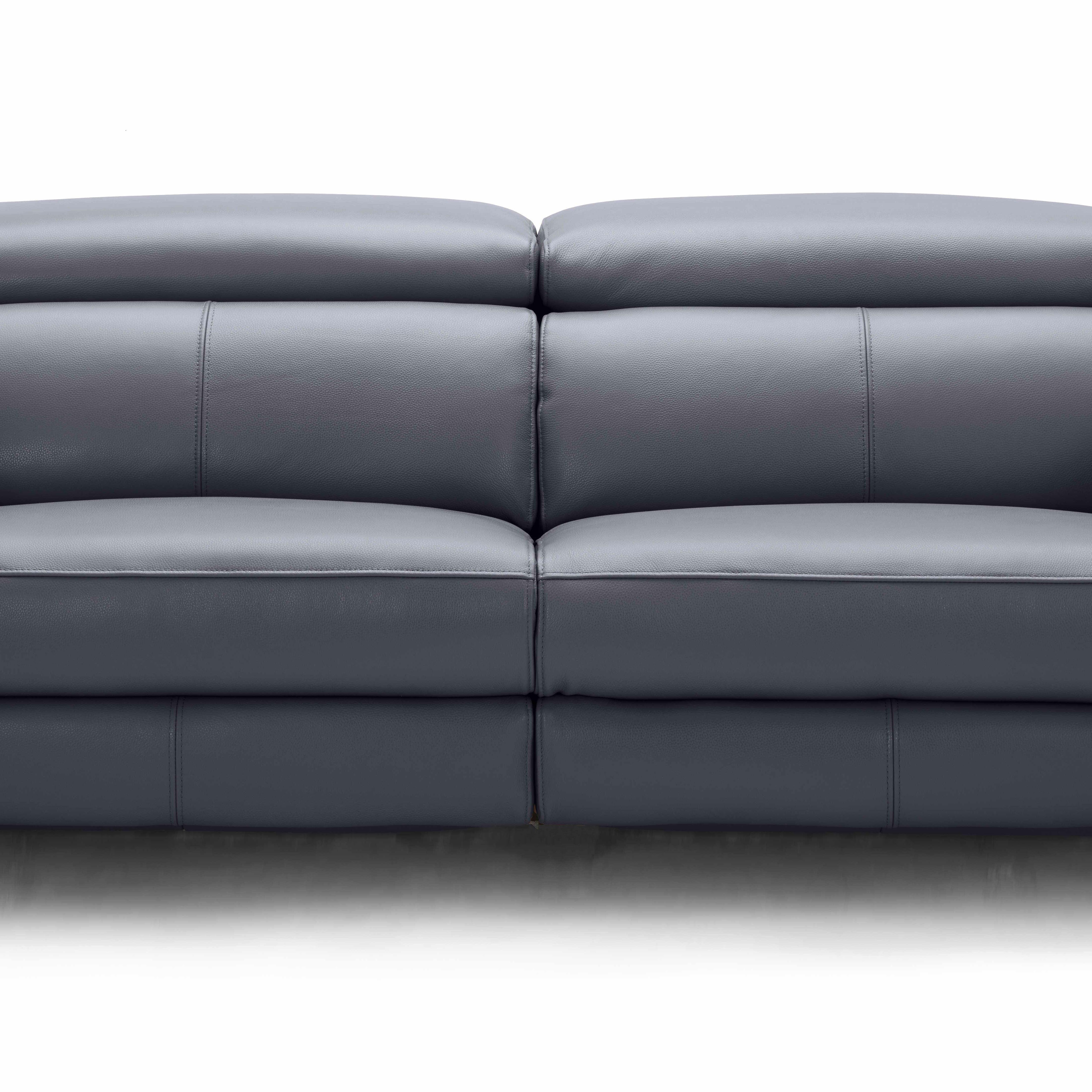 Lorenzo Sofa Blue-Grey Front View HQ.jpg
