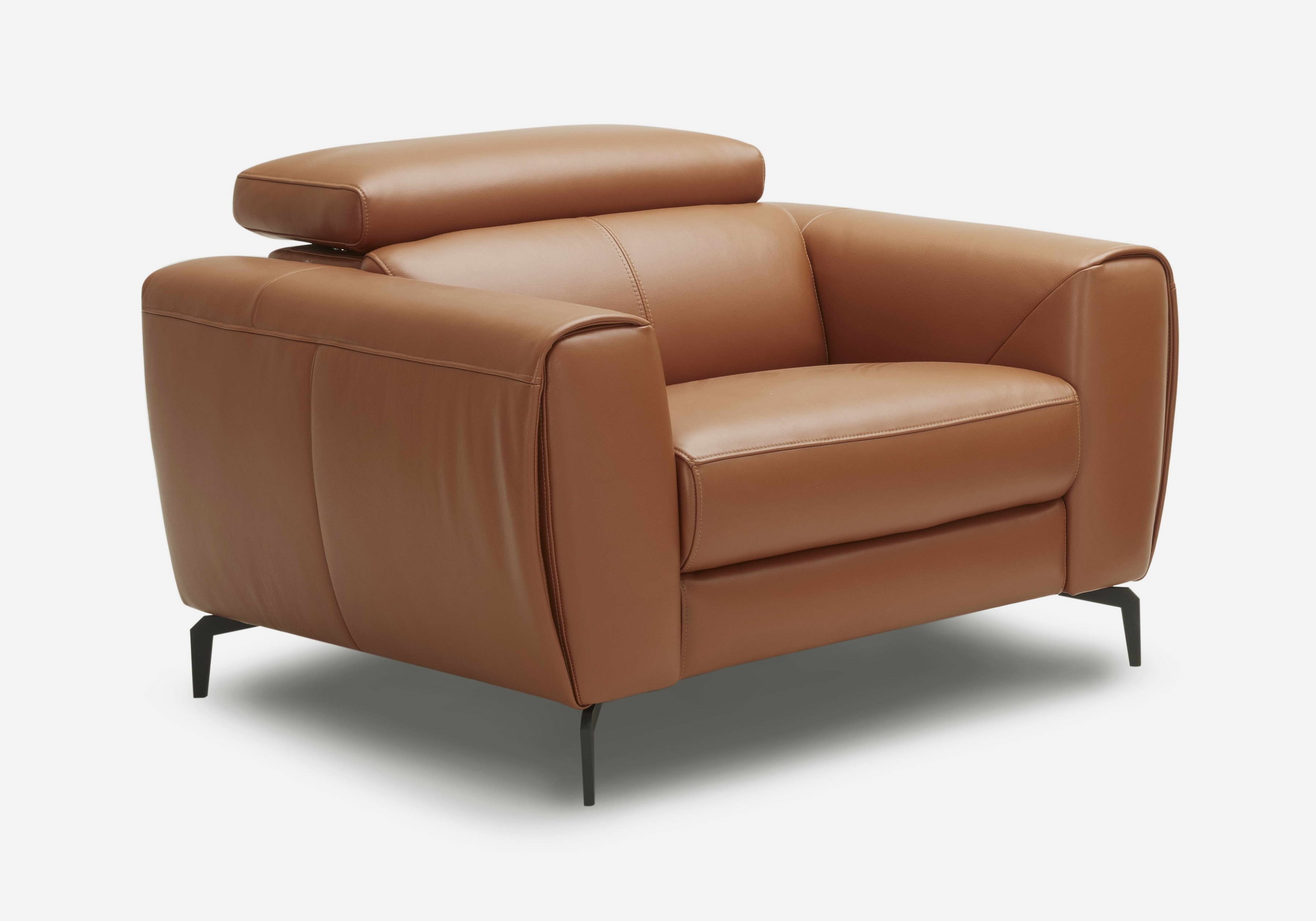 Lorenzo Chair Caramel Side View Head Rest down HQ.jpg
