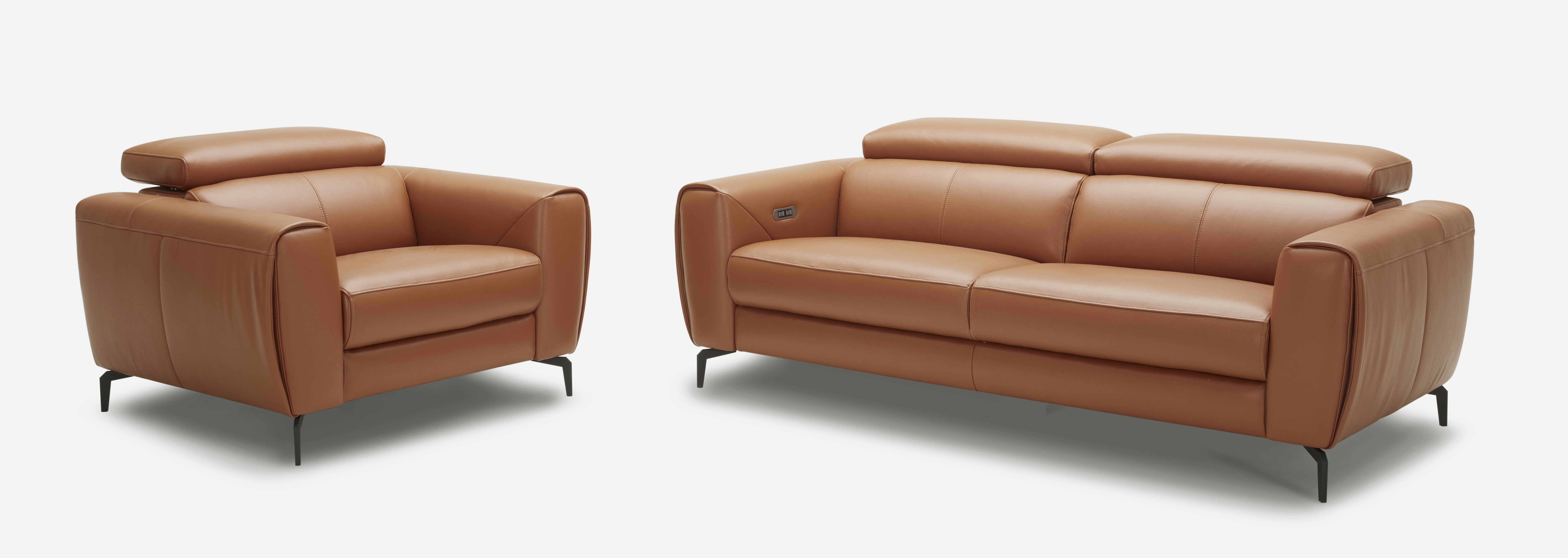 Lorenzo Sofa and Chair Caramel Head rest down HQ.jpg