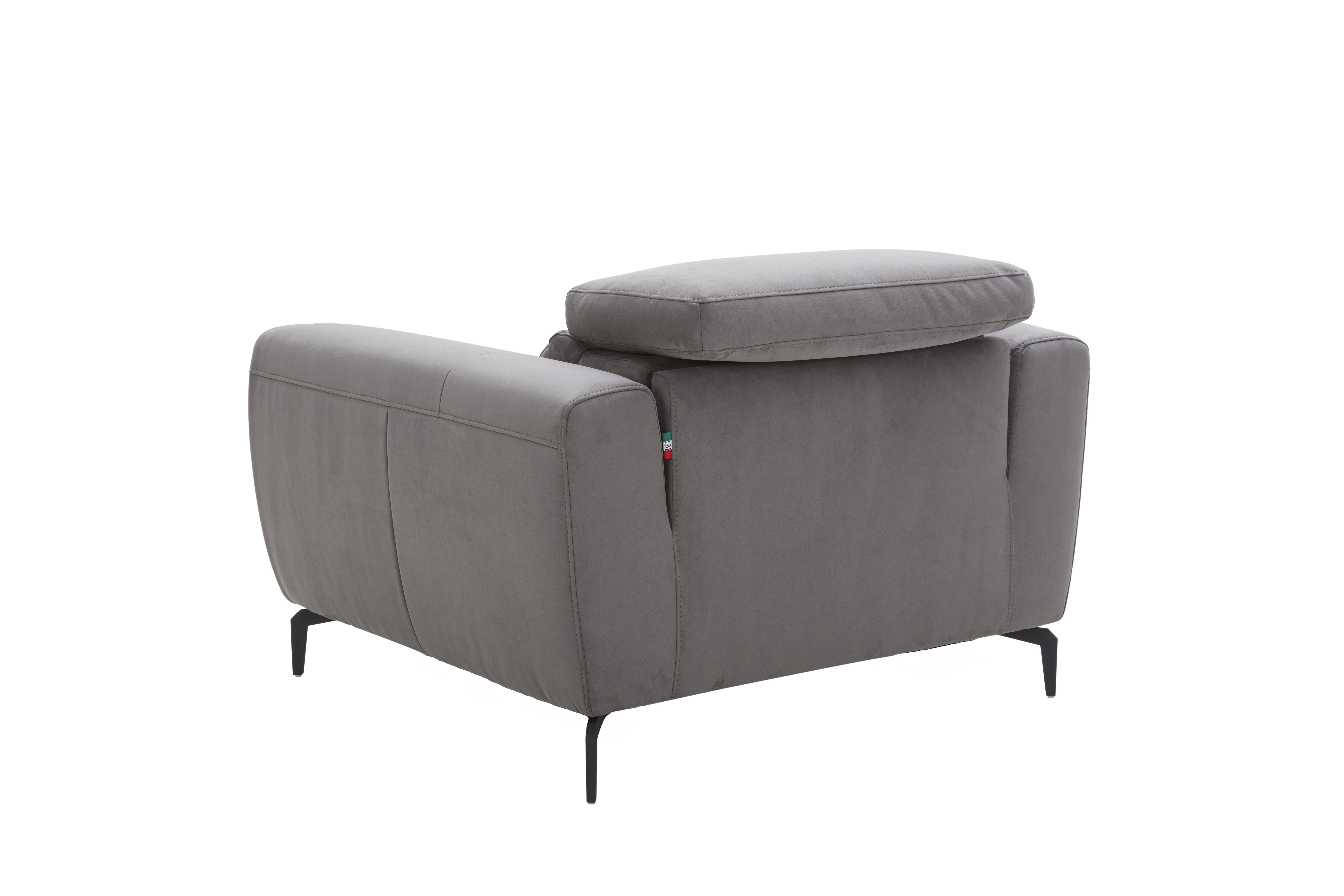 Lorenzo Grey Fabric Chair Back Side.jpg