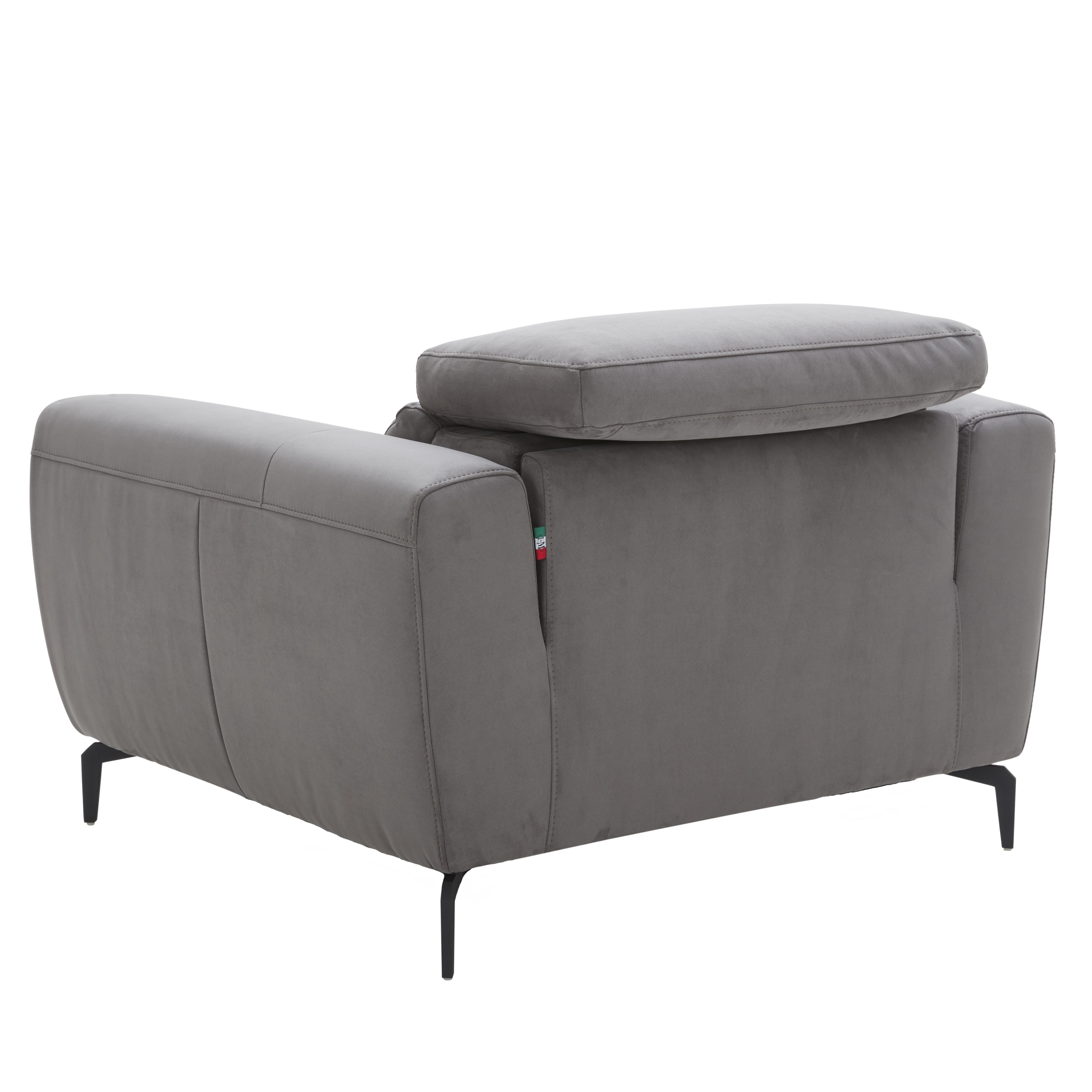 Lorenzo Grey Fabric Chair Back Side.jpg