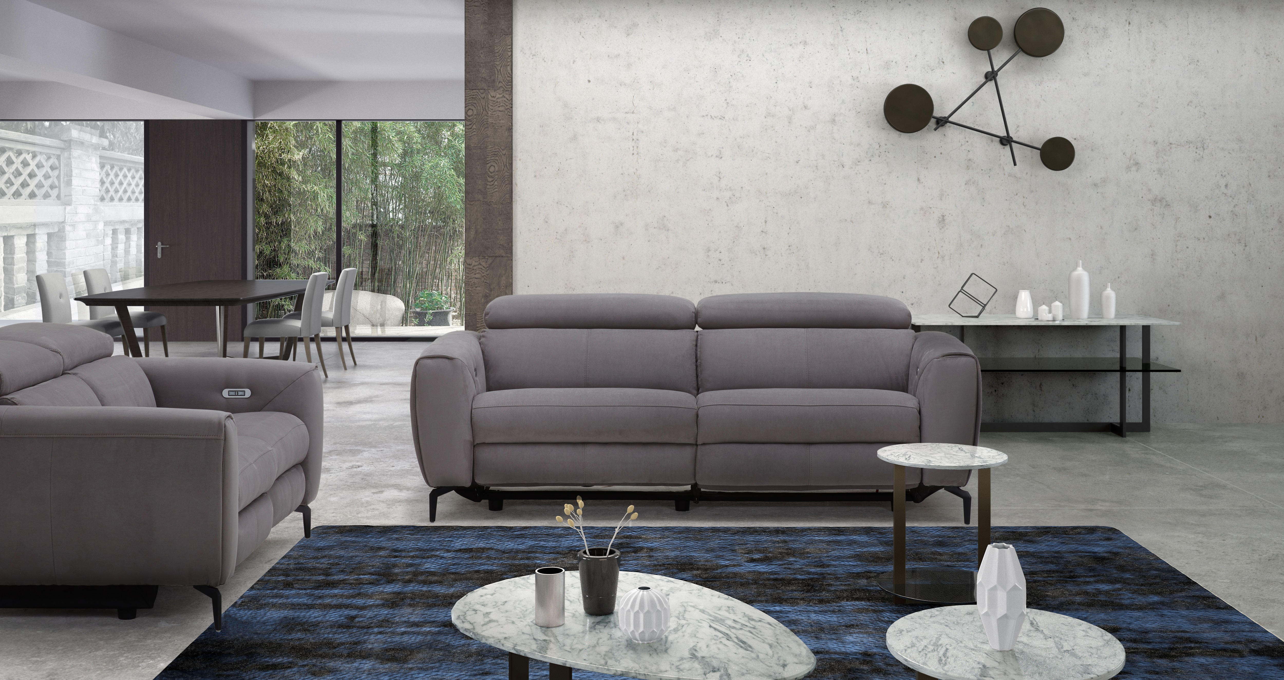Lorenzo Grey Fabric Sofa Set Closed.jpg
