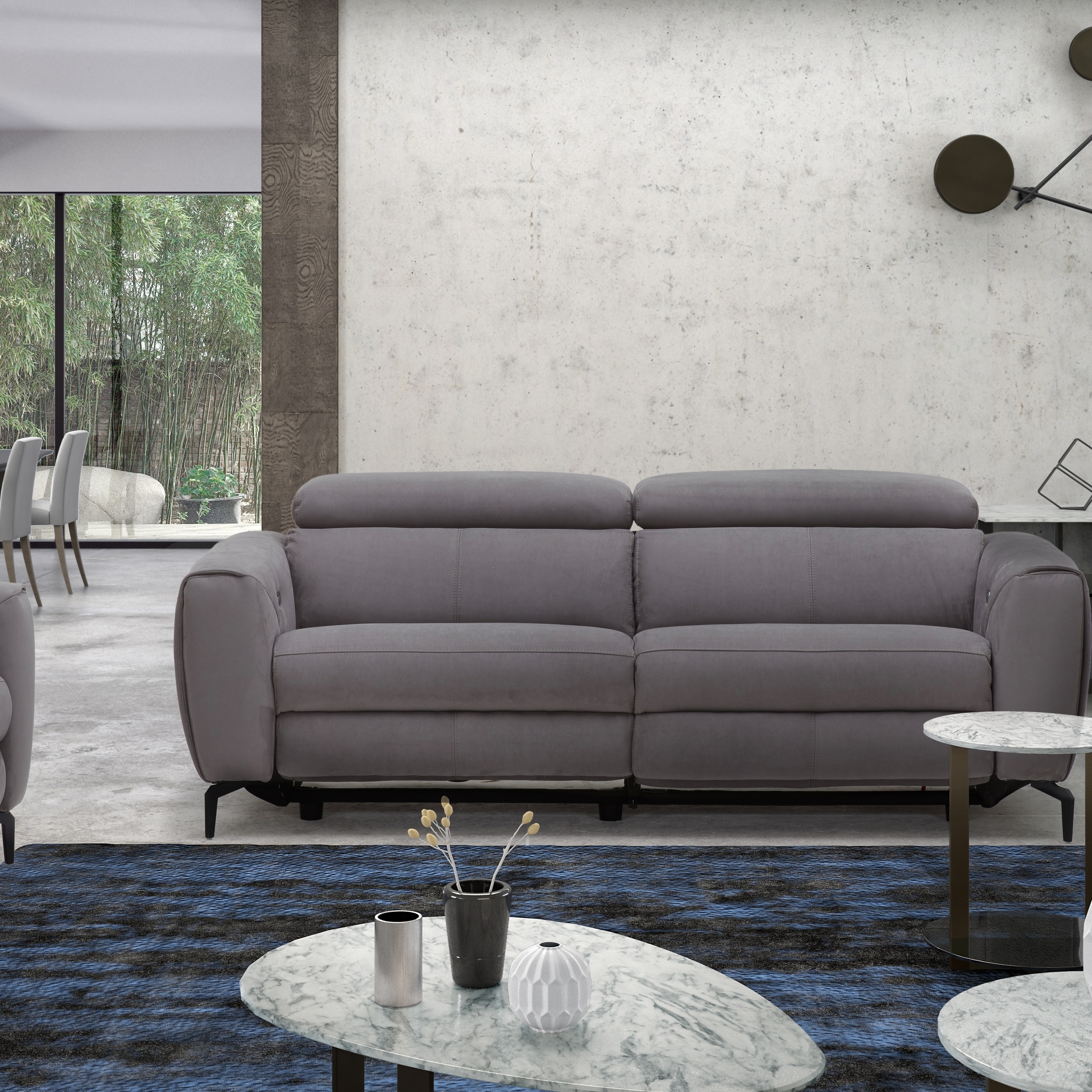 Lorenzo Grey Fabric Sofa Set Closed.jpg