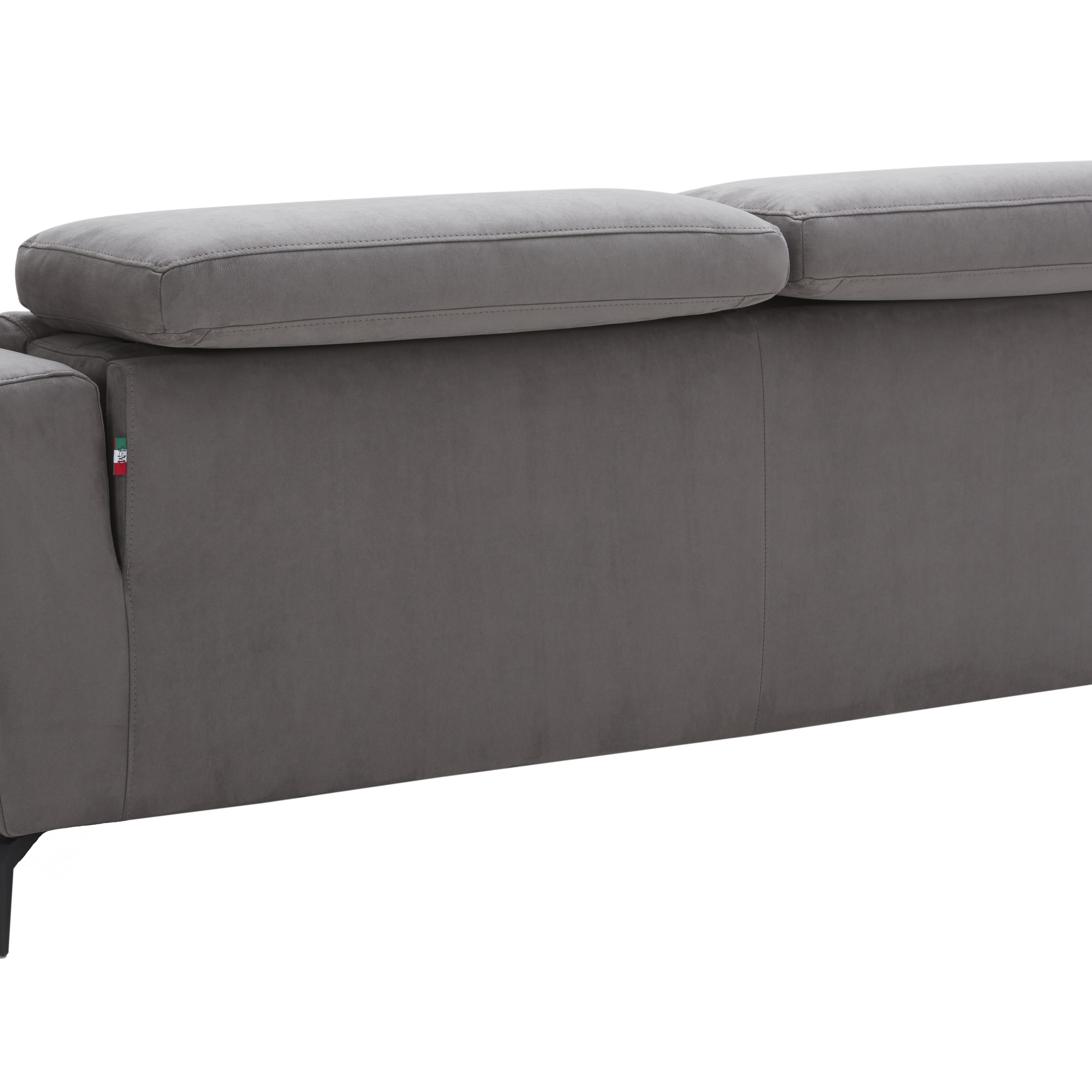 Lorenzo Grey Fabric Sofa Back Side.jpg