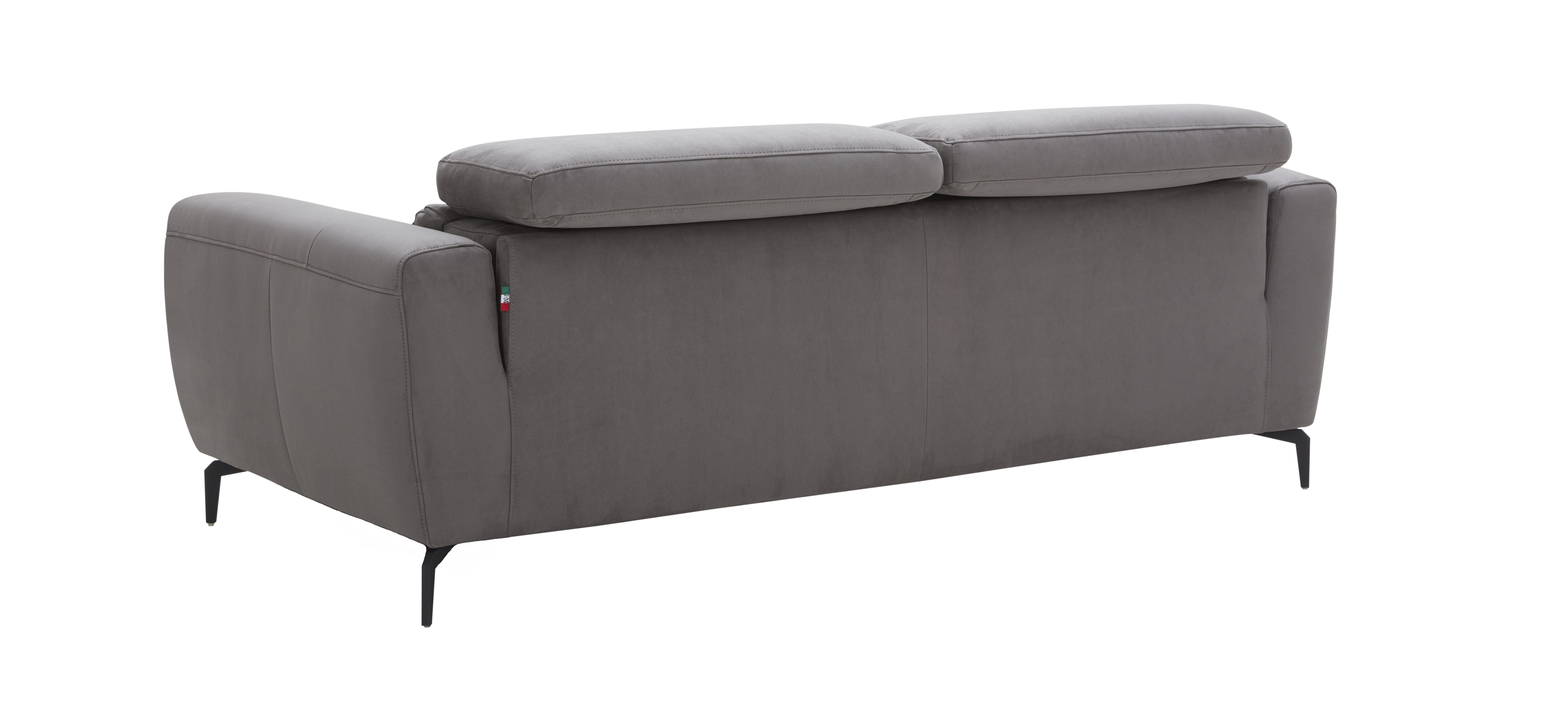 Lorenzo Grey Fabric Sofa Back Side.jpg