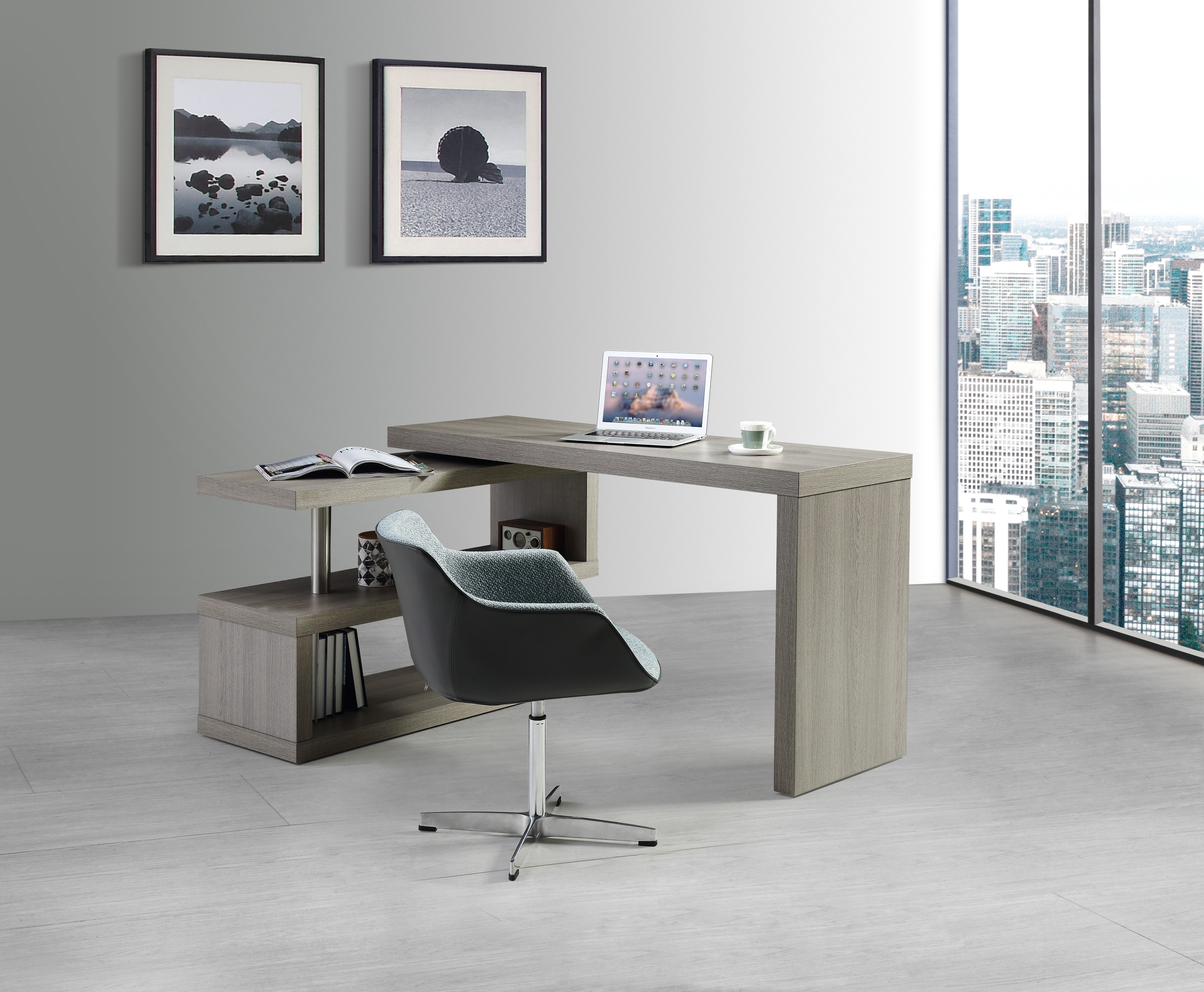 A33 Office Desk in Matte Grey HQ.jpg