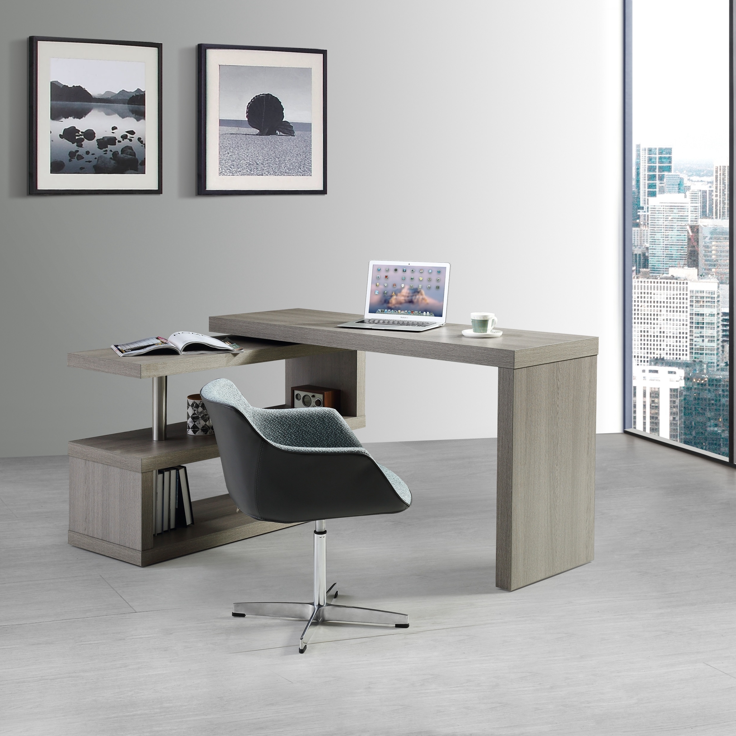 A33 Office Desk in Matte Grey HQ.jpg