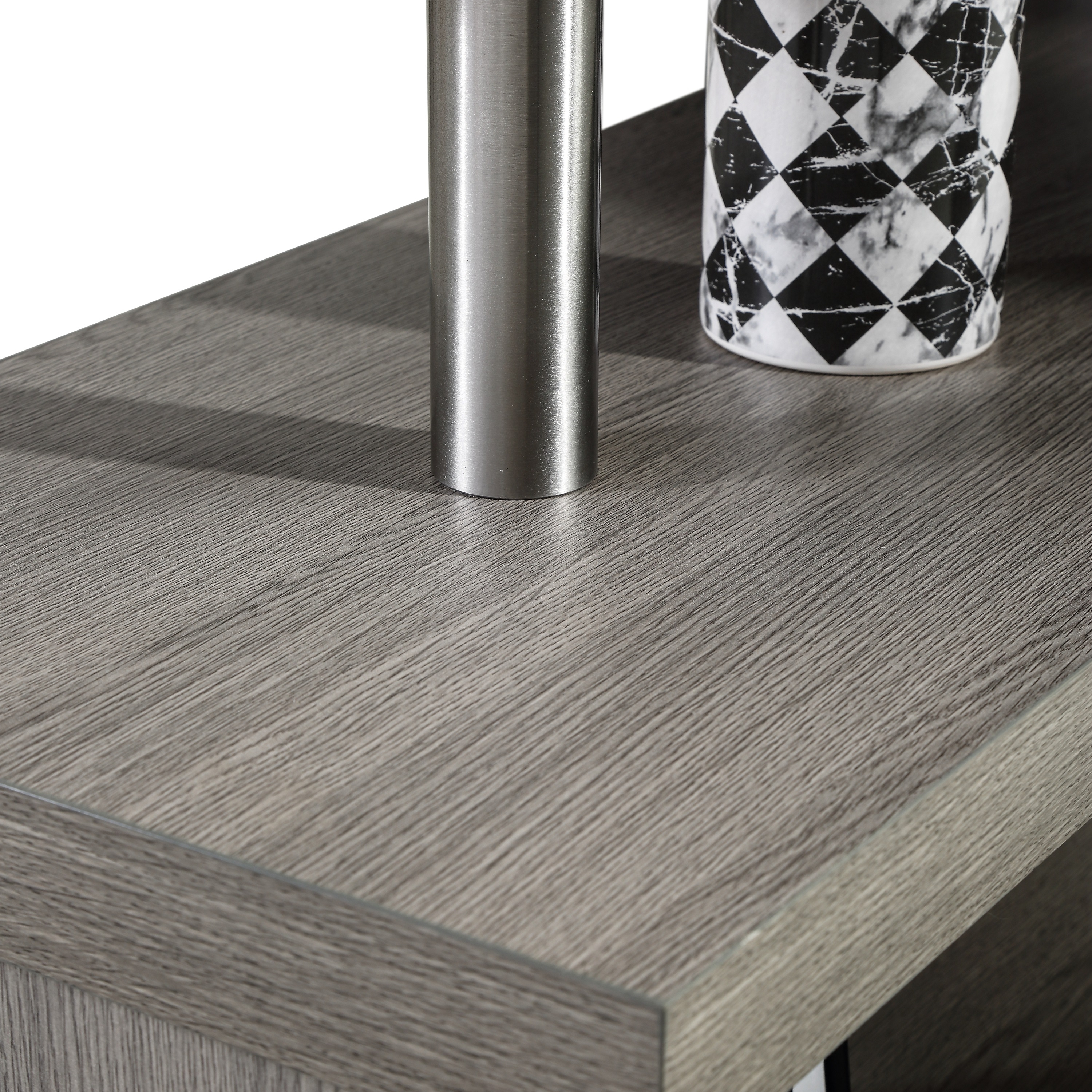 KD002 Office Desk in Matte Grey Detail HQ.jpg