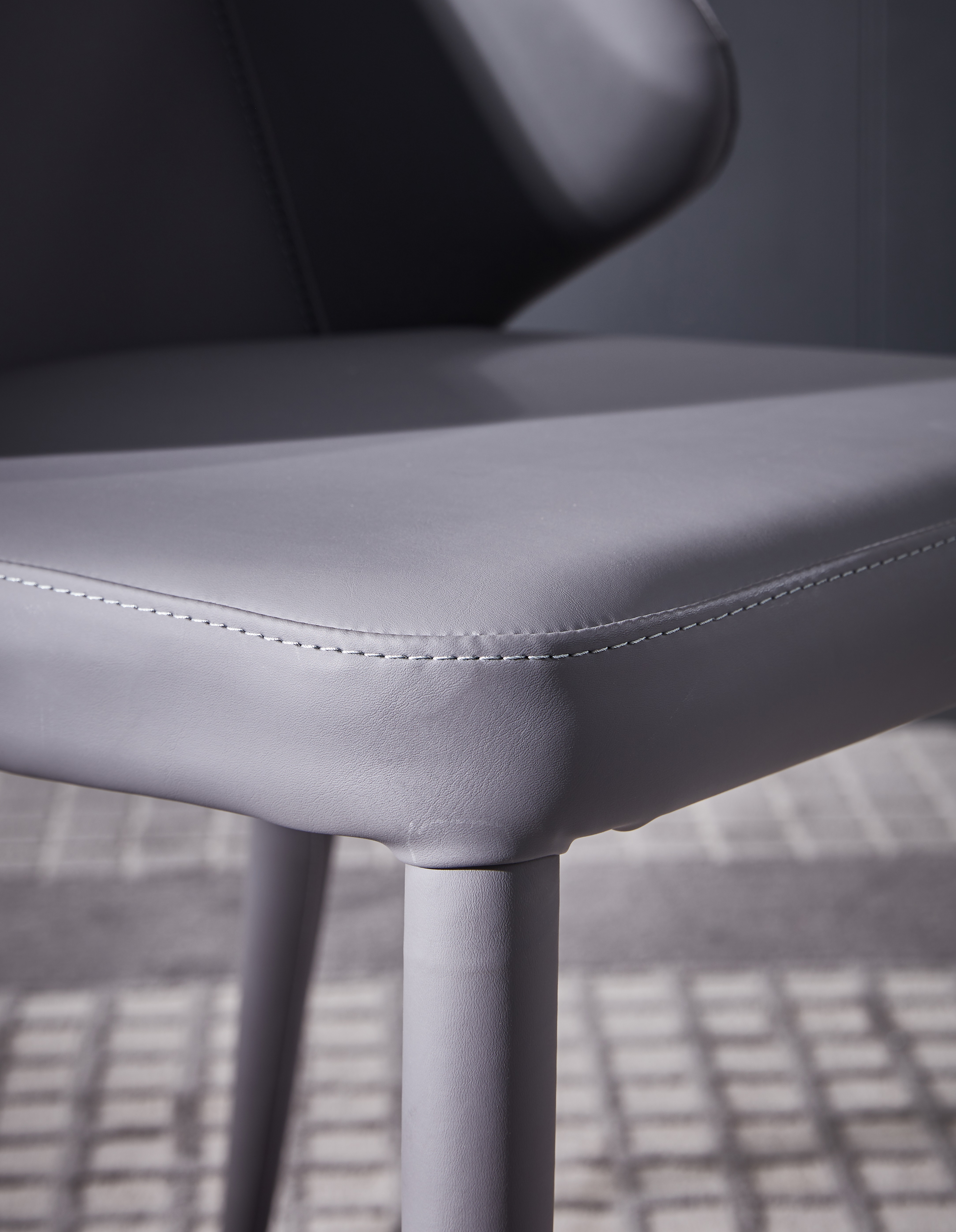 San Francisco Dining Chair in Grey.jpg