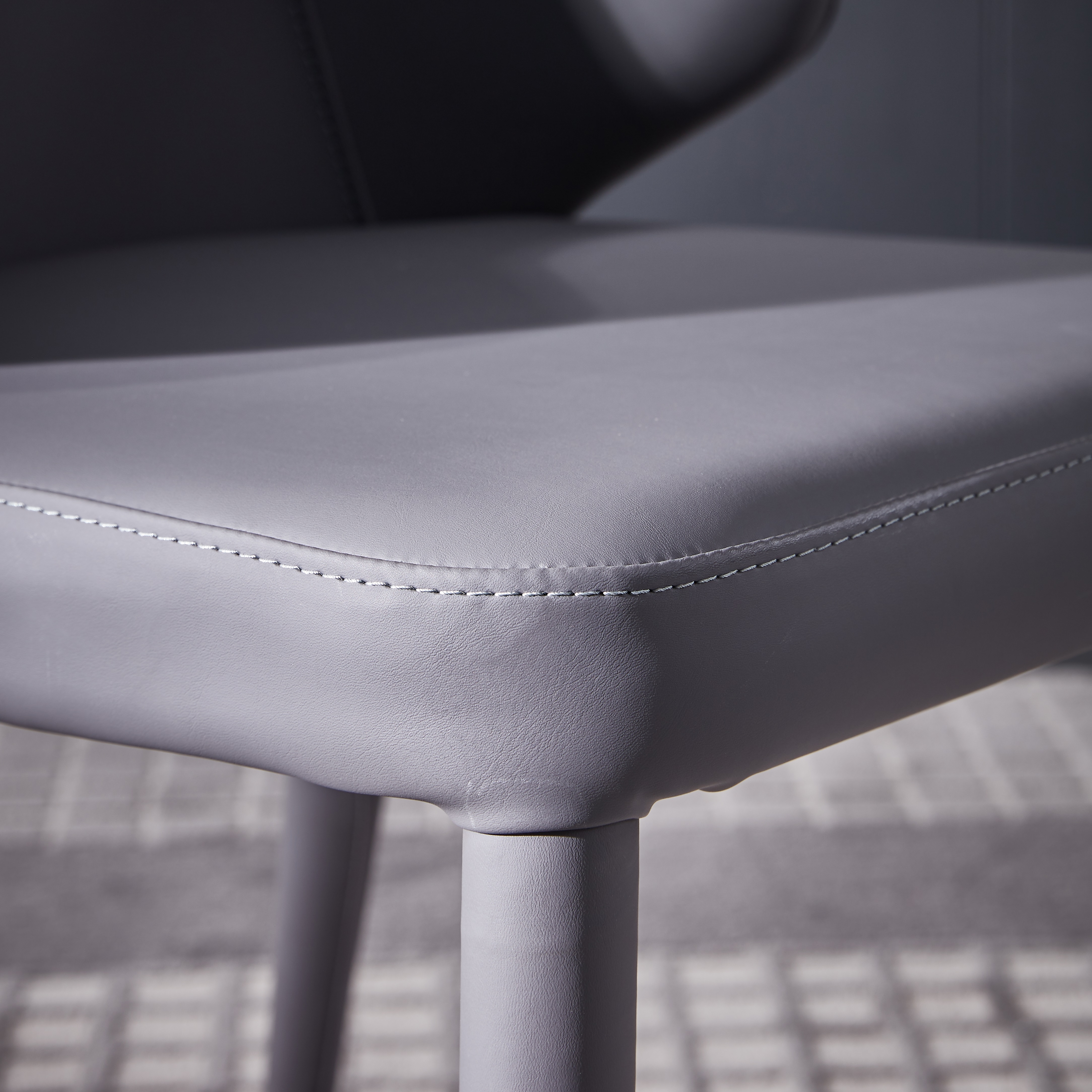 San Francisco Dining Chair in Grey.jpg