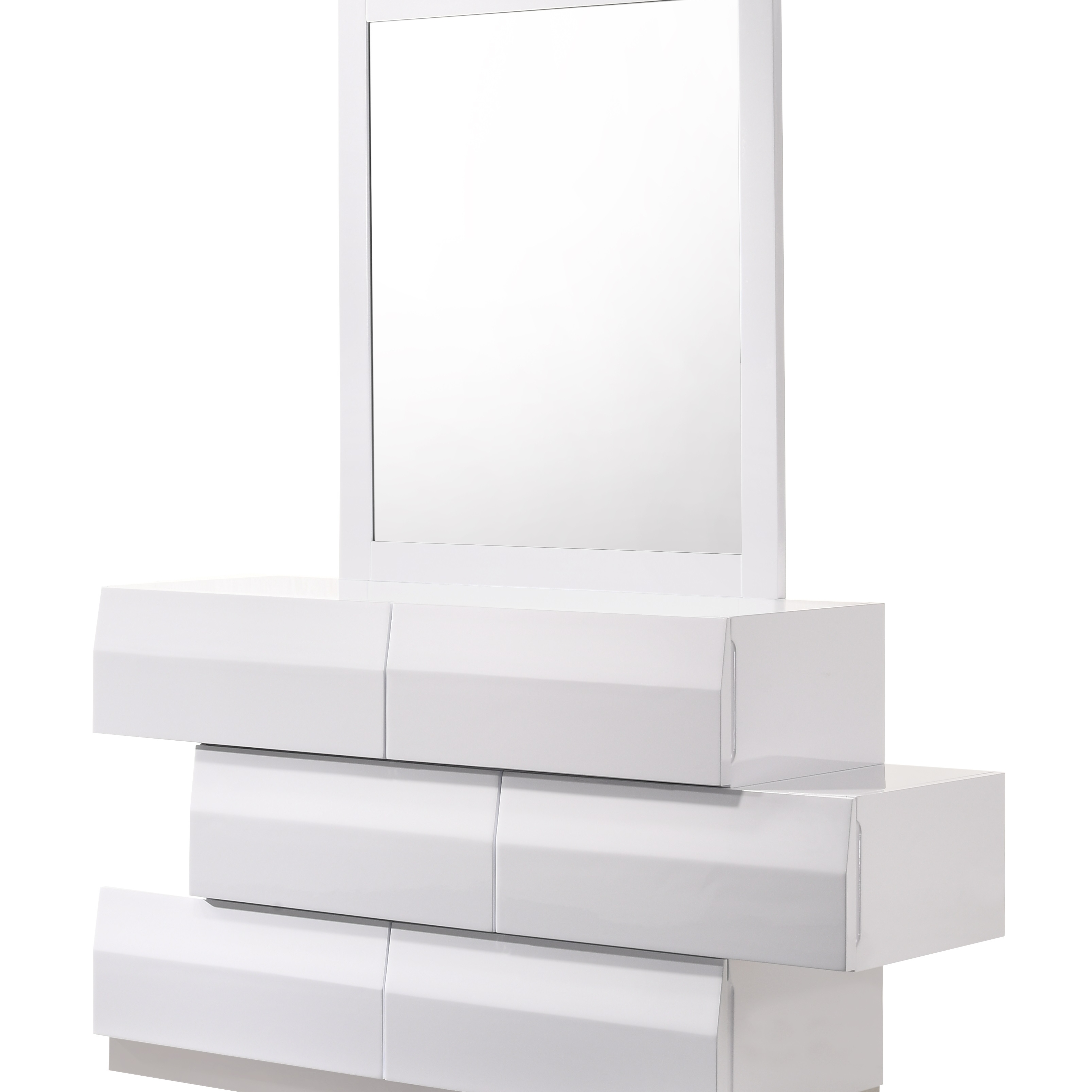Milan White Dresser & Mirror Side HQ.jpg