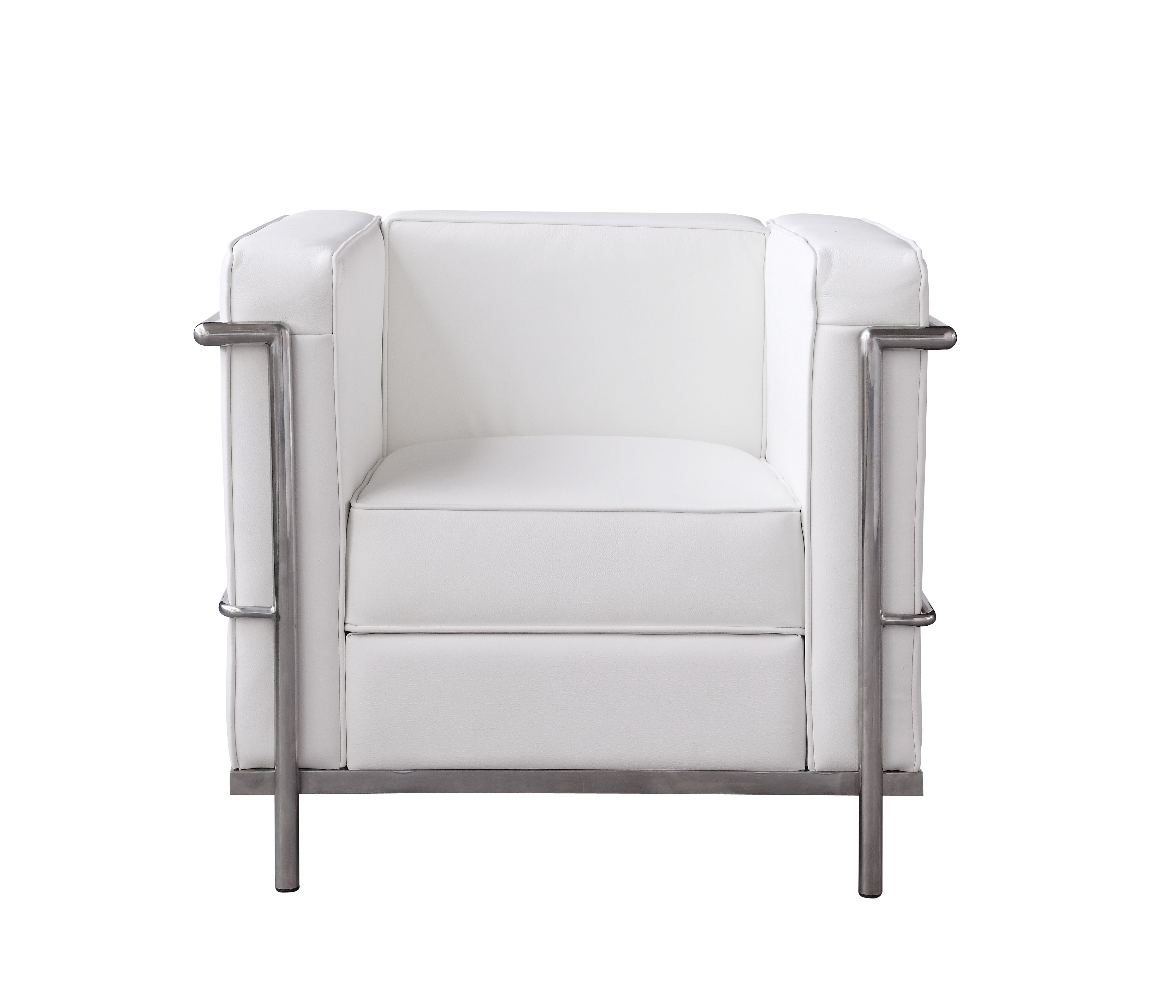 Cour White Chair Front View.jpg