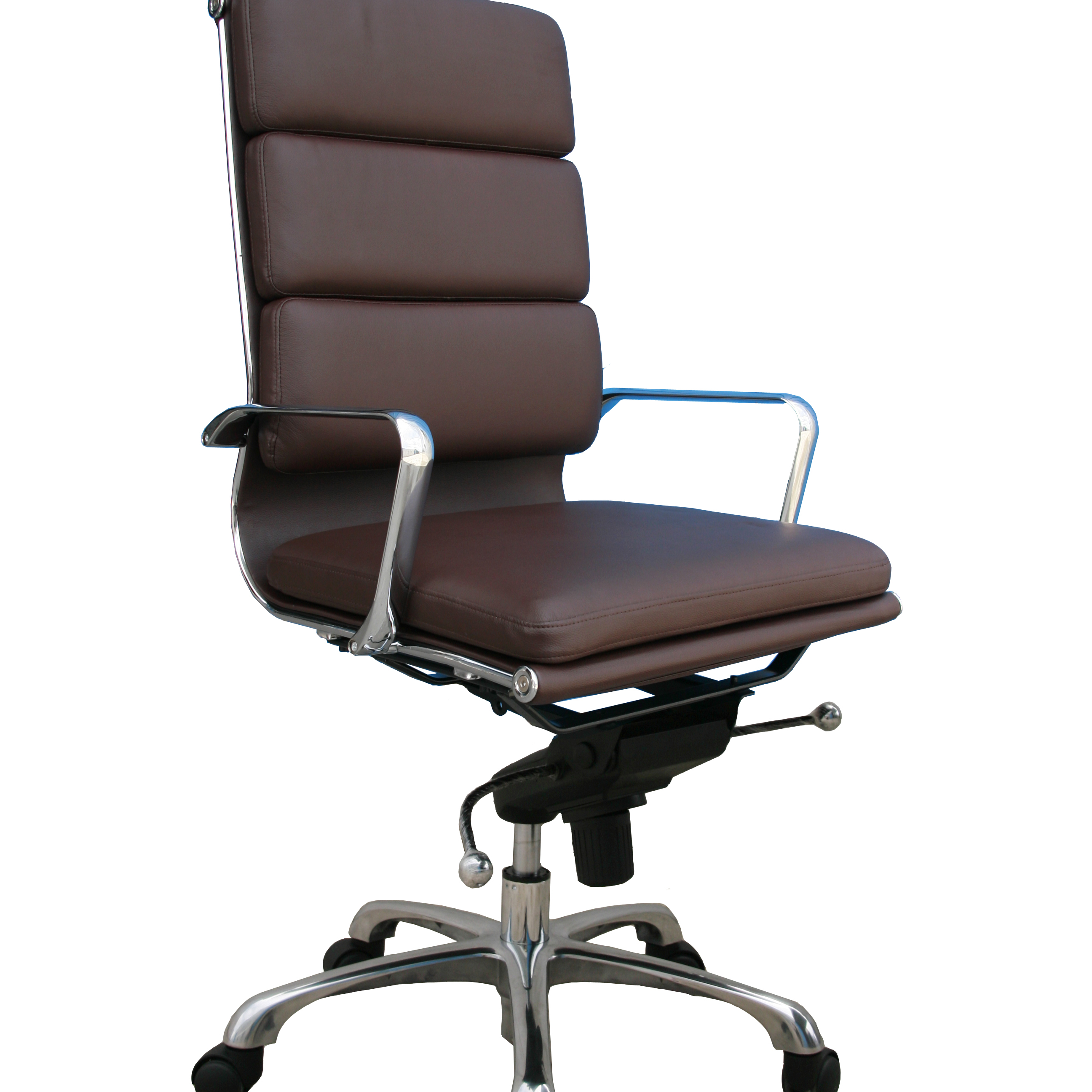 Plush High Back Brown.jpg