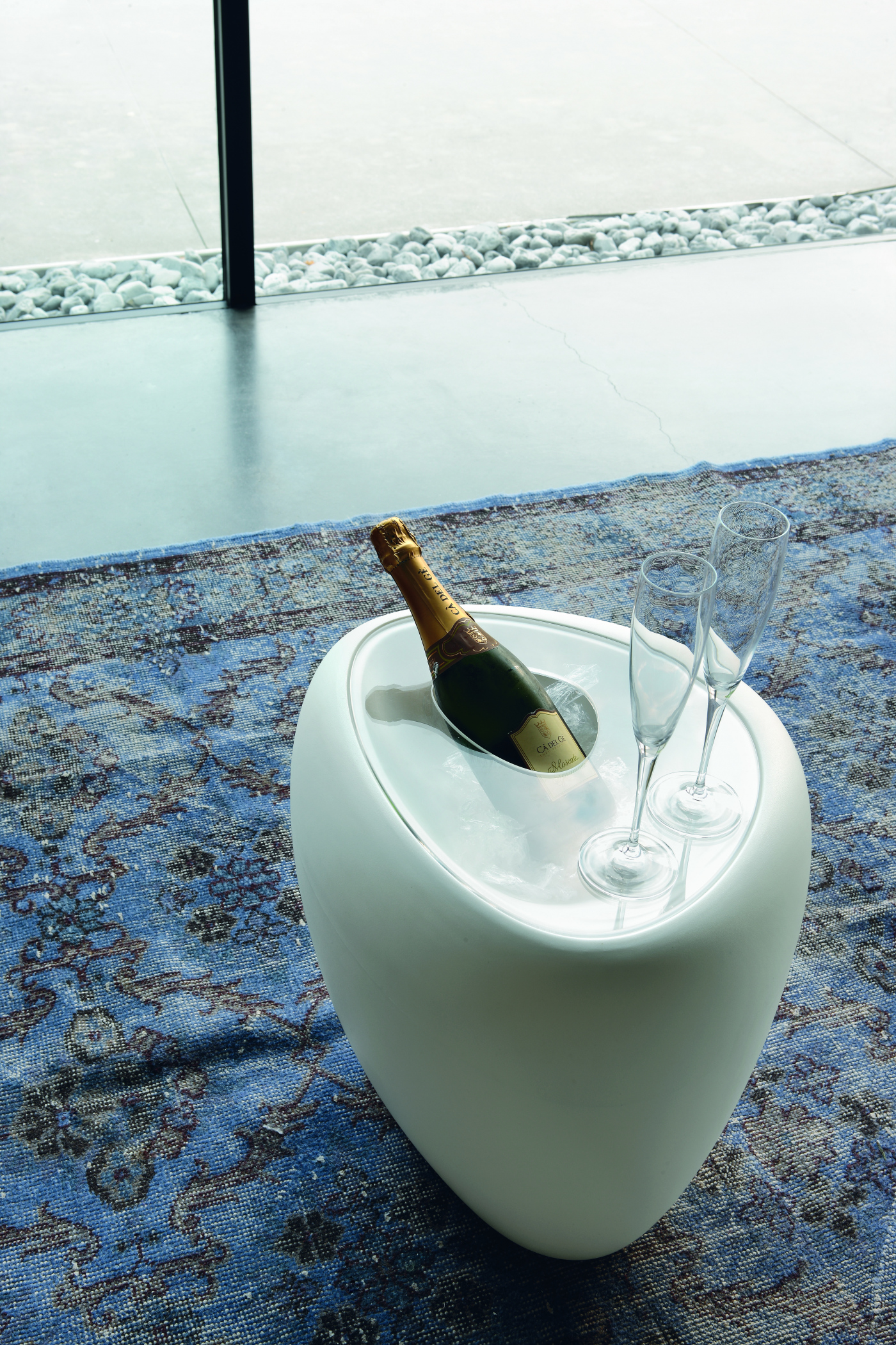 Tonin Casa Ios Coffee Table - Thumbnail 4
