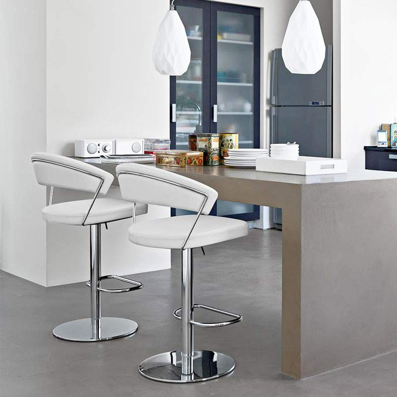 CB1088 New York Adjustable Stool 