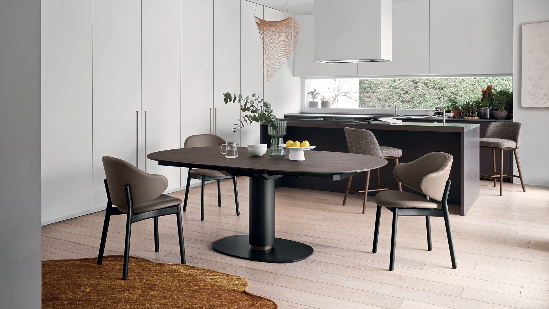 hope様】Calligaris 80'sPostmodern chair 2