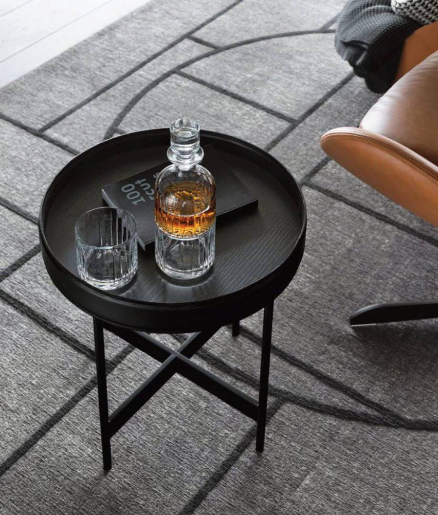 CS5118-P Arena Side Table by Calligaris