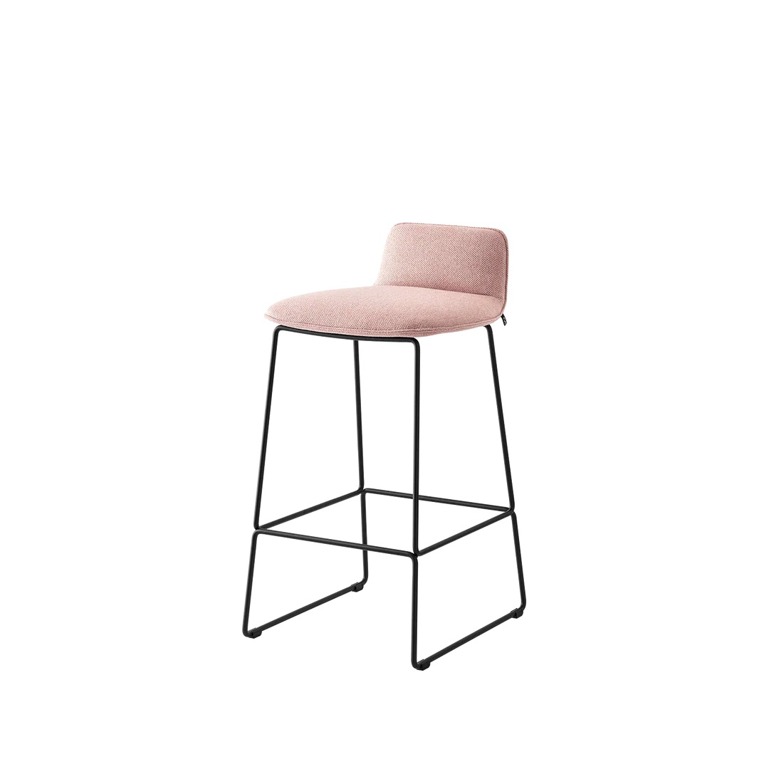 CB2108-A Riley Soft Bar Stool