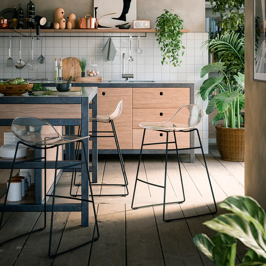 CB2167 Academy Bar Stool