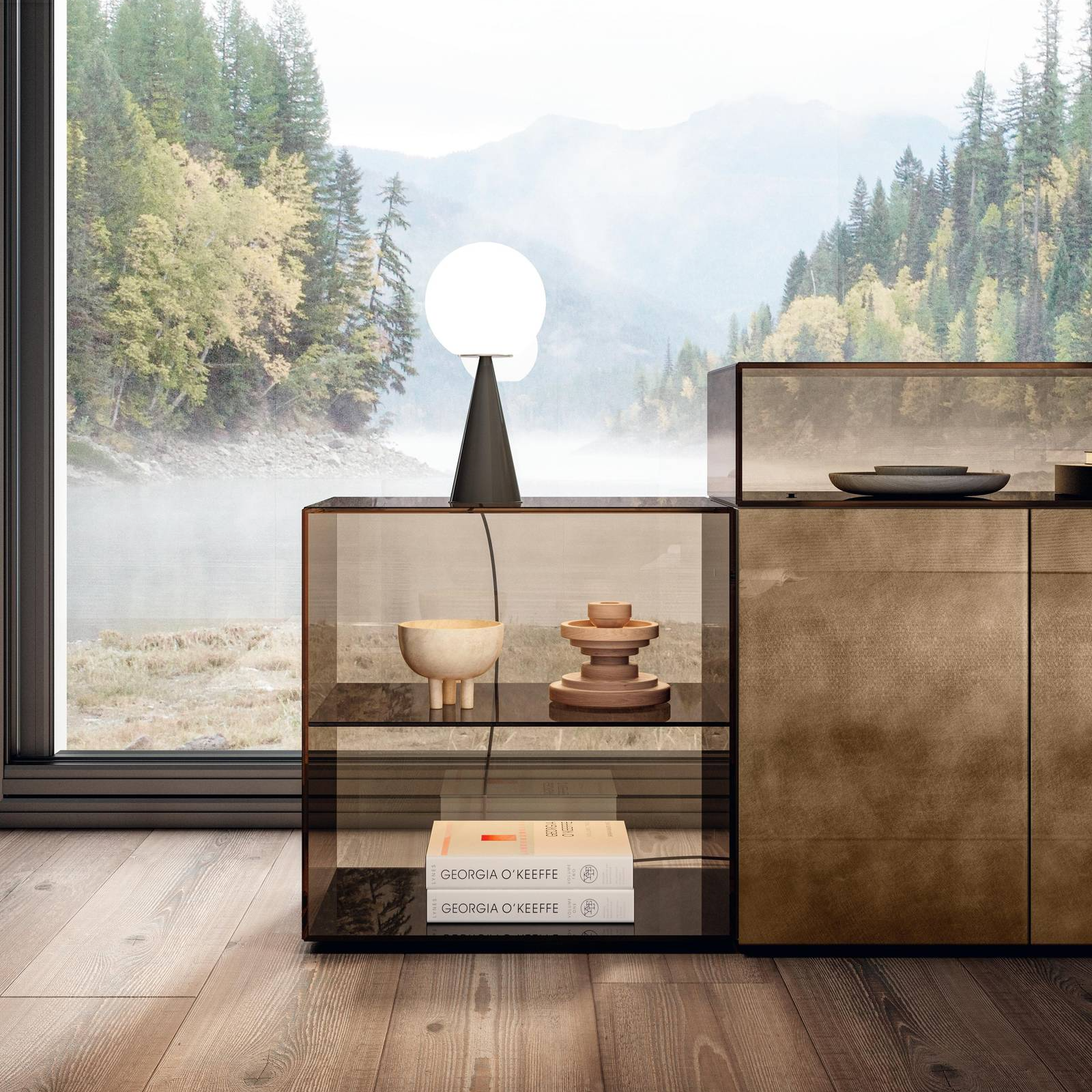 smoked-bronze-glass-storage-unit-detail-or-36e8-glass-sideboard-or-lago.jpg