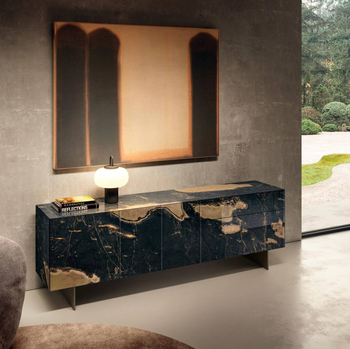 Materia 1008 Sideboard