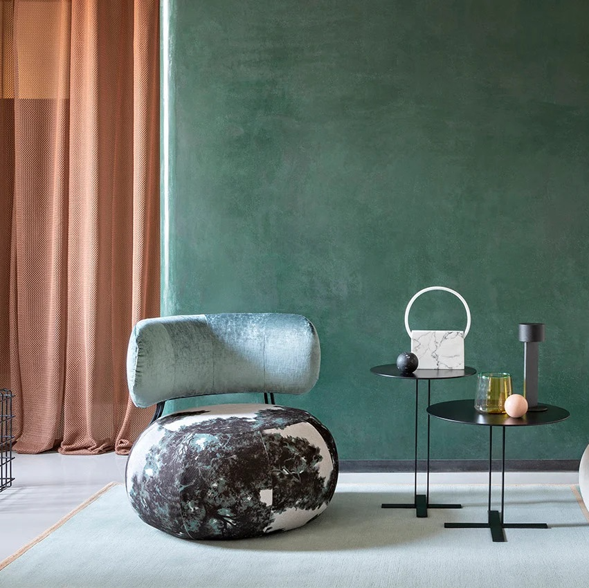 Baby Geo Armchair