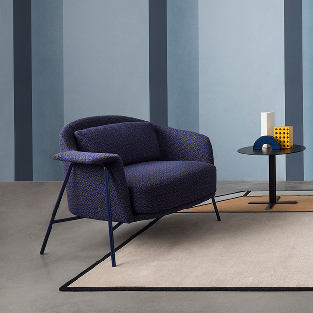 Kepi Armchair