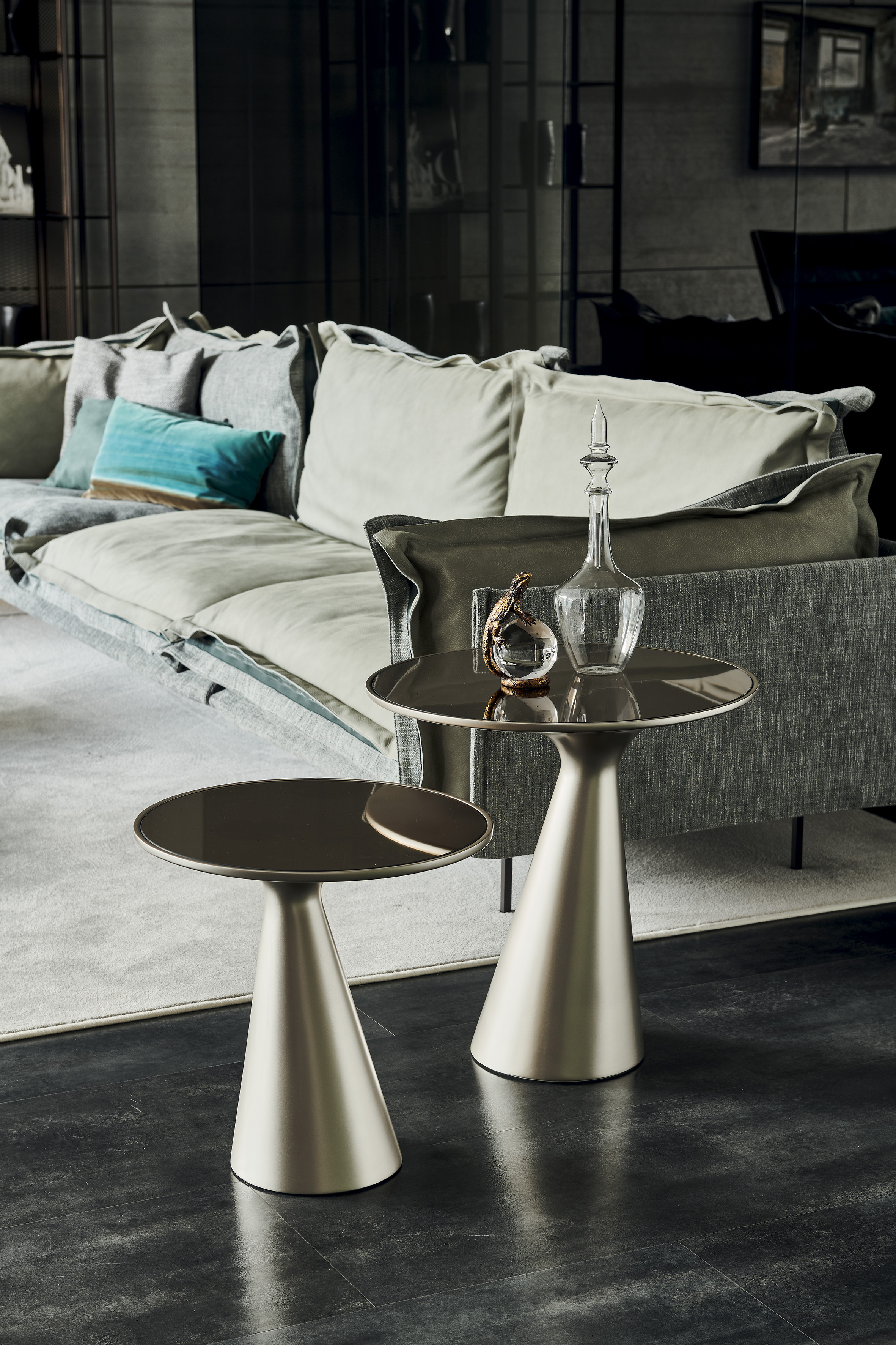 Peyote Coffe Table by Cattelan Italia