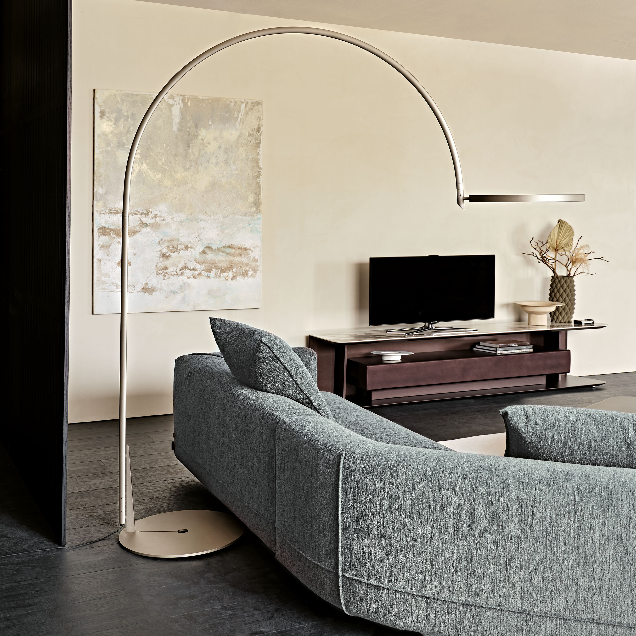 Arx Floor Lamp by Cattelan Italia, image size:2657x2657