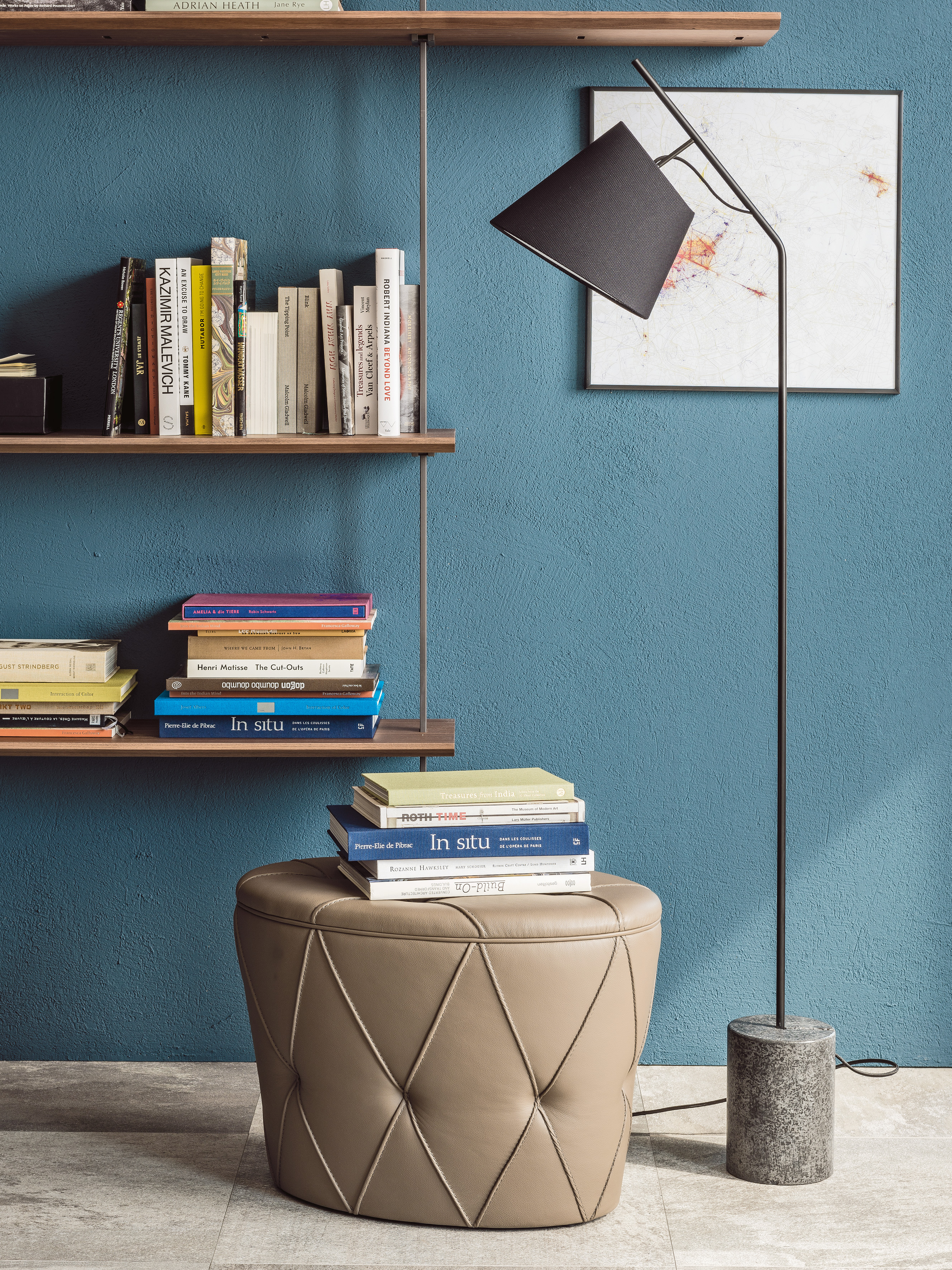 Cattelan Italia Karibù Floor Lamp - Thumbnail 2
