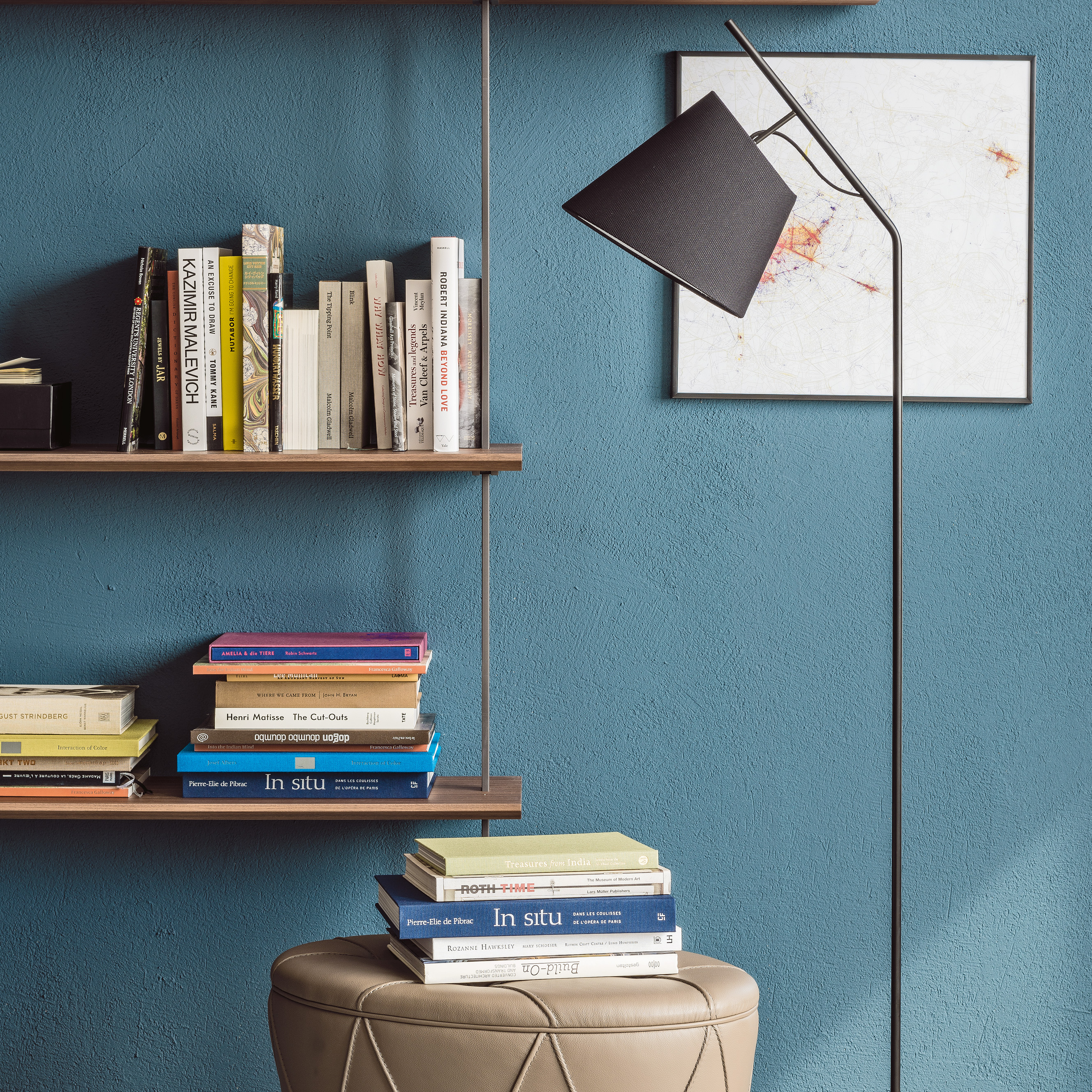 Karibù Floor Lamp