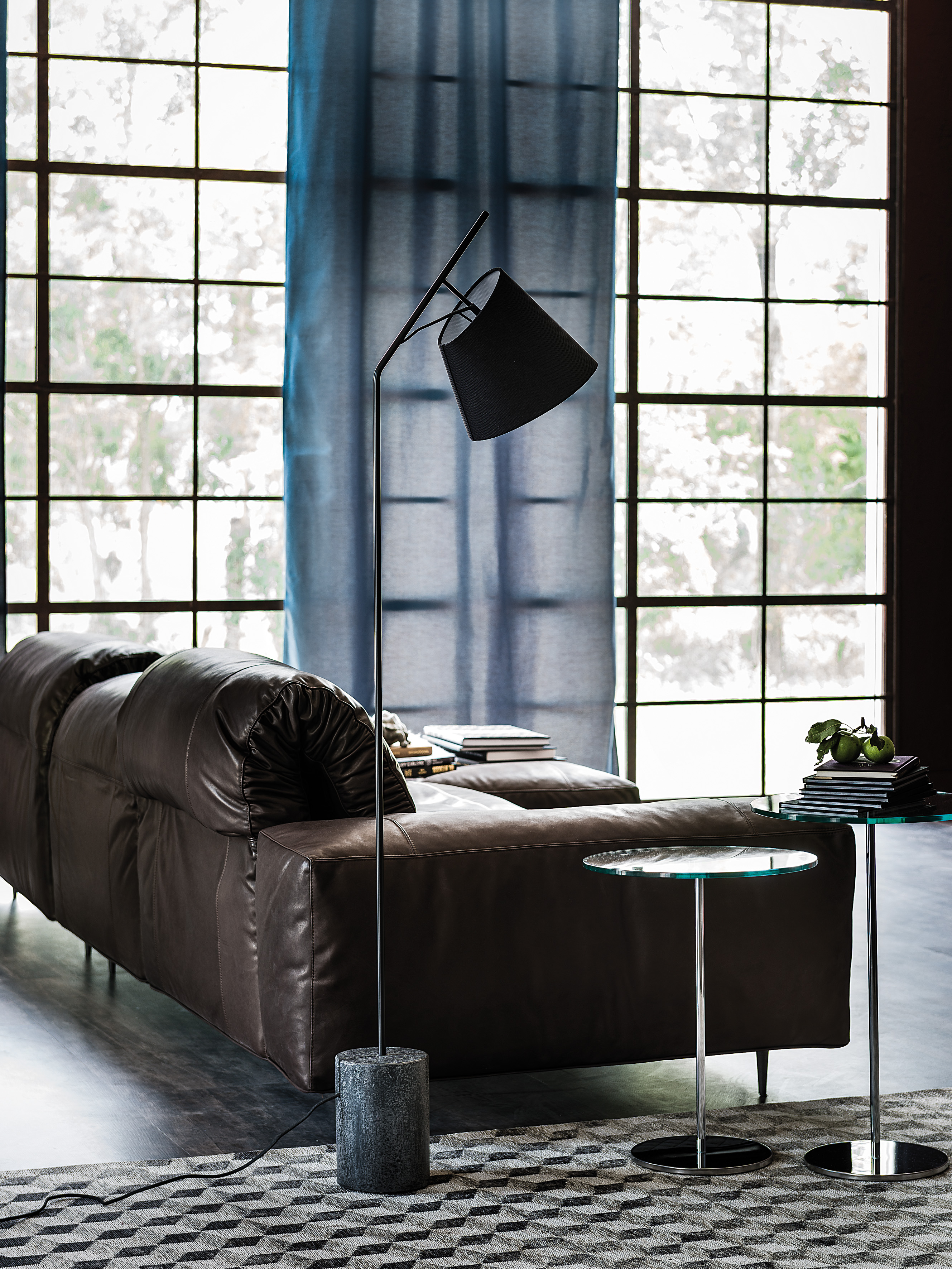 Cattelan Italia Karibù Floor Lamp